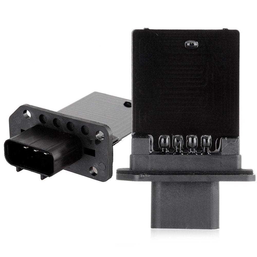 Scitoo Air Conditioning Heater Fan HVAC Blower Motor Resistor Regulator fit 2008-2012 for Ford Escape/2007-2016 for Ford Expedit