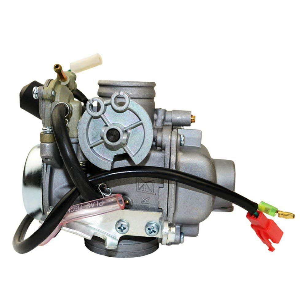 mycheng 250CC Carburetor Fit for Honda CN250, CF250 CH250 Scooter, Mopeds, Fits Chinese 250cc Scooter, Moped, Go Karts, Compatib