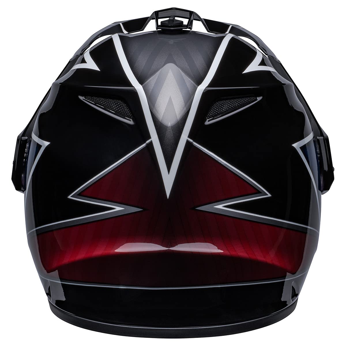 Bell Mx-9 Adventure Mips Helmet (Dalton Gloss Black/Blue - X-Large)