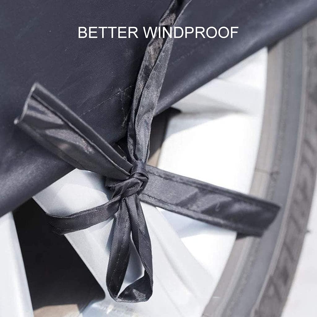 Jtedzi Suv Car Cover Compatible With Mercedes-Benz Ml/Gle Class 2006-2023 230 250 280 300 320 350 400 420 430 450 500 550 580/Am
