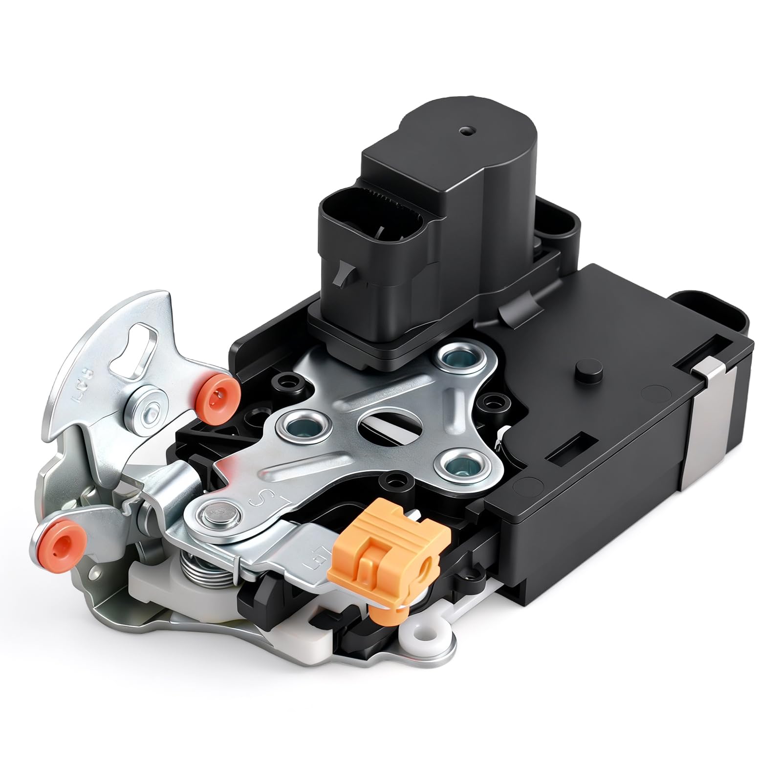 Door Lock Latch Actuator Compatible with 2000-2007 Cadillac Escalade & Chevy Chevrolet Silverado Avalanche Suburban Tahoe & GMC 