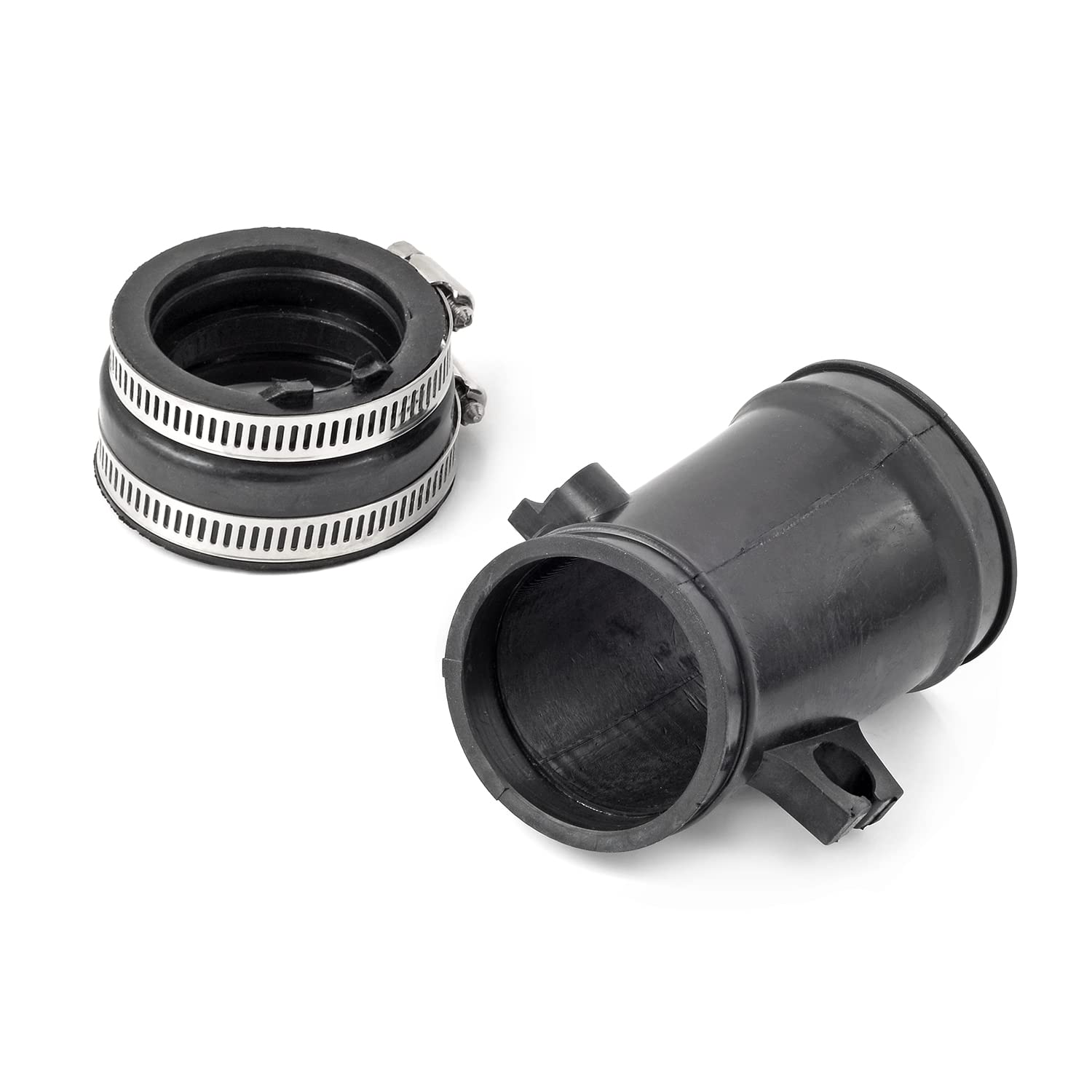 MOTO1988 Air Cleaner Intake Joint Boot for Yamaha Grizzly 660 (2002-2008) - Model 5KM-14453-00-00