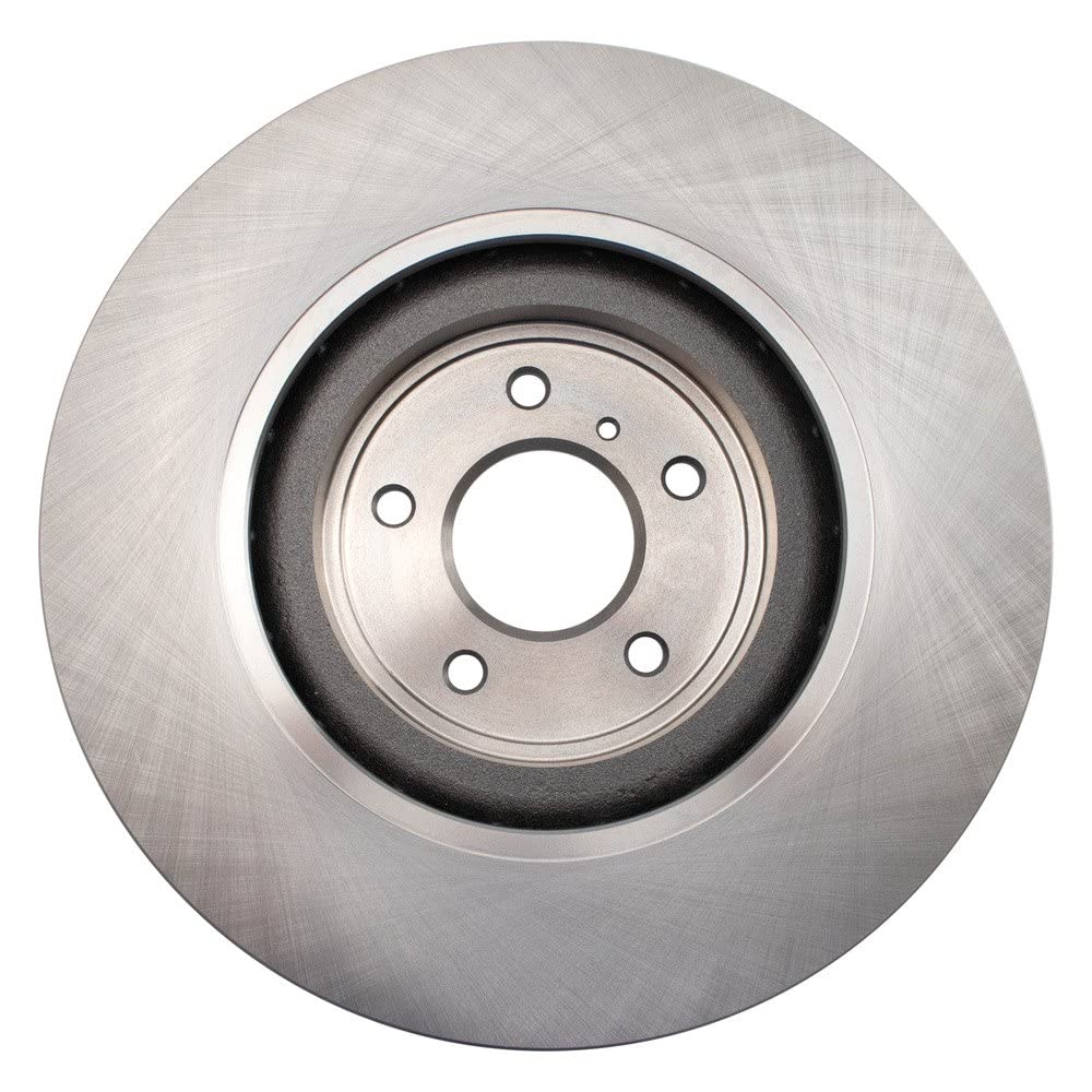 Trq Front Brake Rotors Set Vented Compatible With 2009-2013 Infiniti Fx50 2008-2013 G37 2011-2013 M37 M56 2014-2019 Q50 2014-201