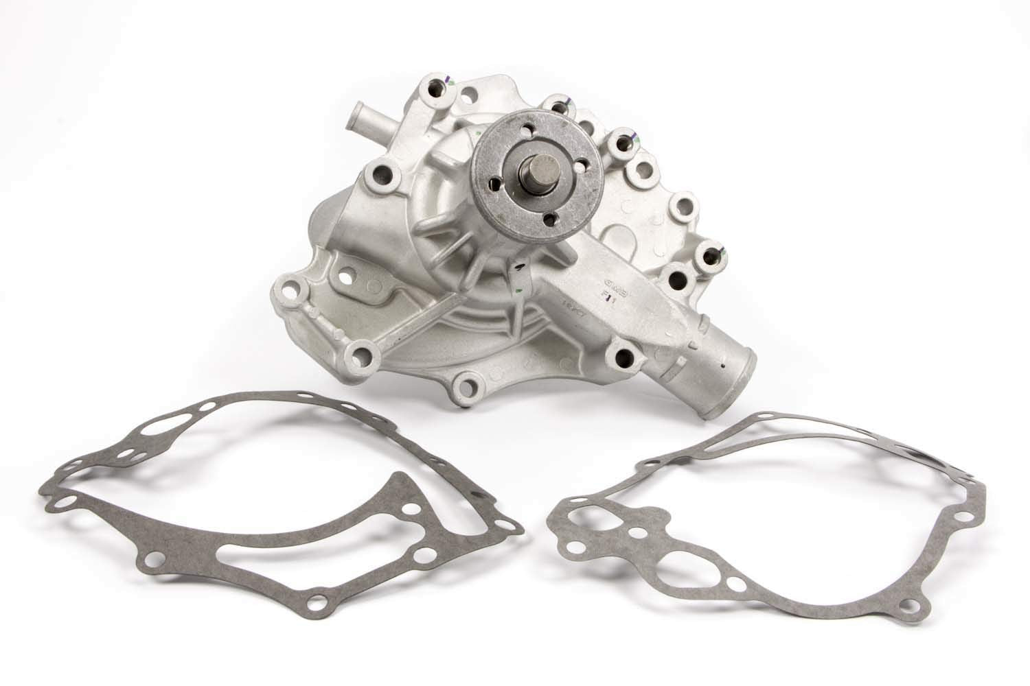 Milodon 16235 Performance Aluminum High Volume Water Pump For Ford 351C
