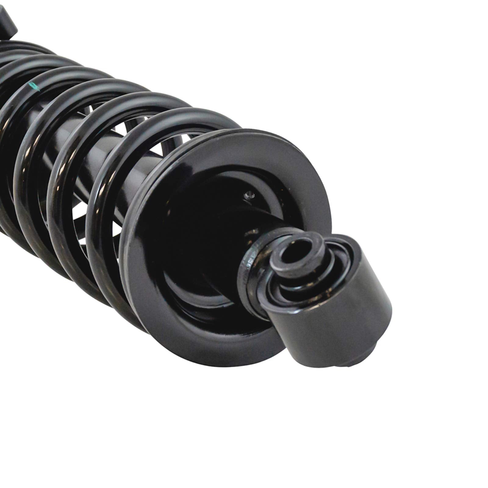 Trq Rear Left Right Complete Strut & Coil Spring Assembly Driver Passenger Side Compatible With 2006-2013 Lexus Is250 2011-2013