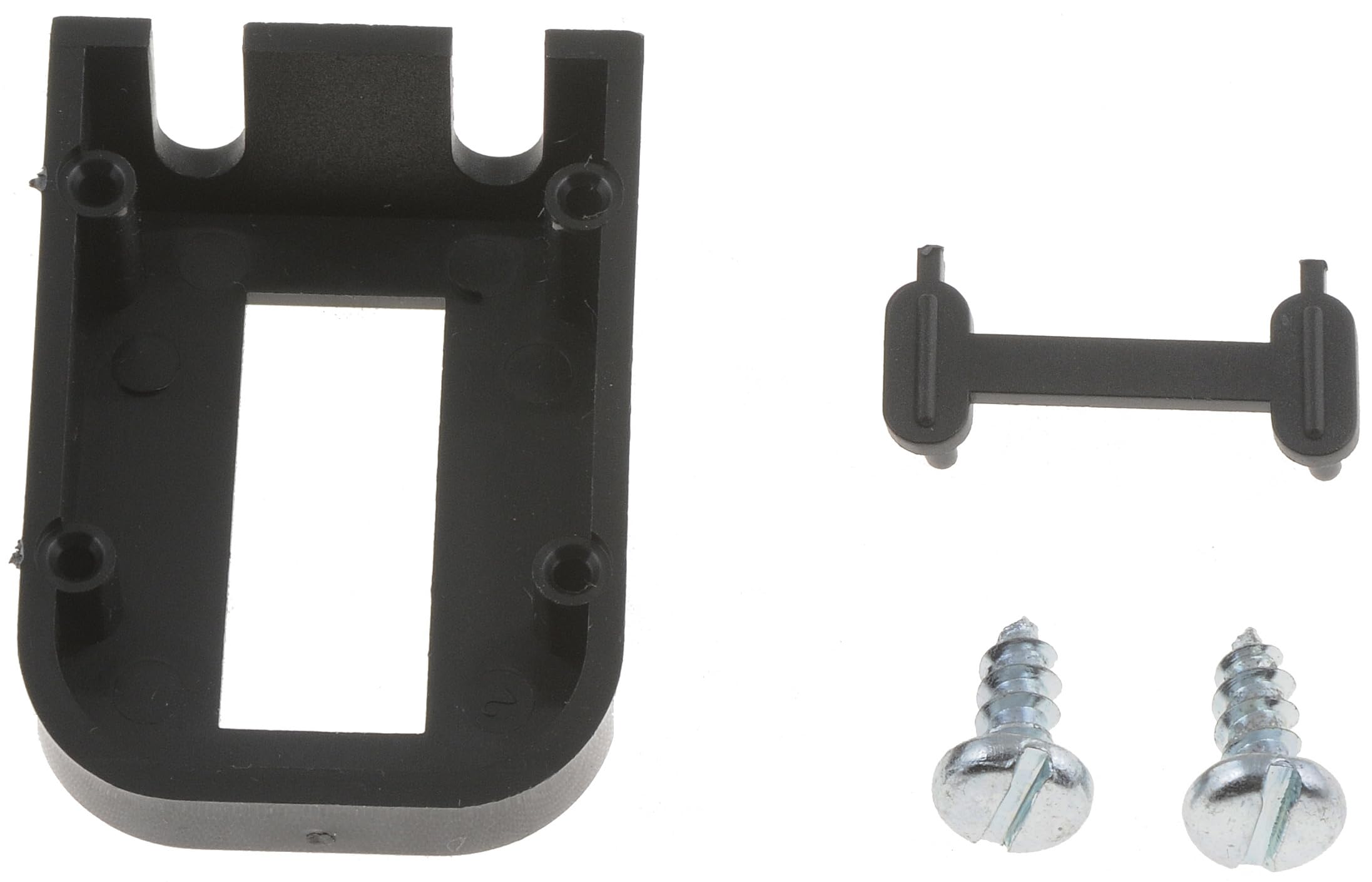 Dorman 85927 Electrical Switches - Rectangular Mounting Panels - 1 Hole 1-1/8 X 7/16 Id Universal Fit