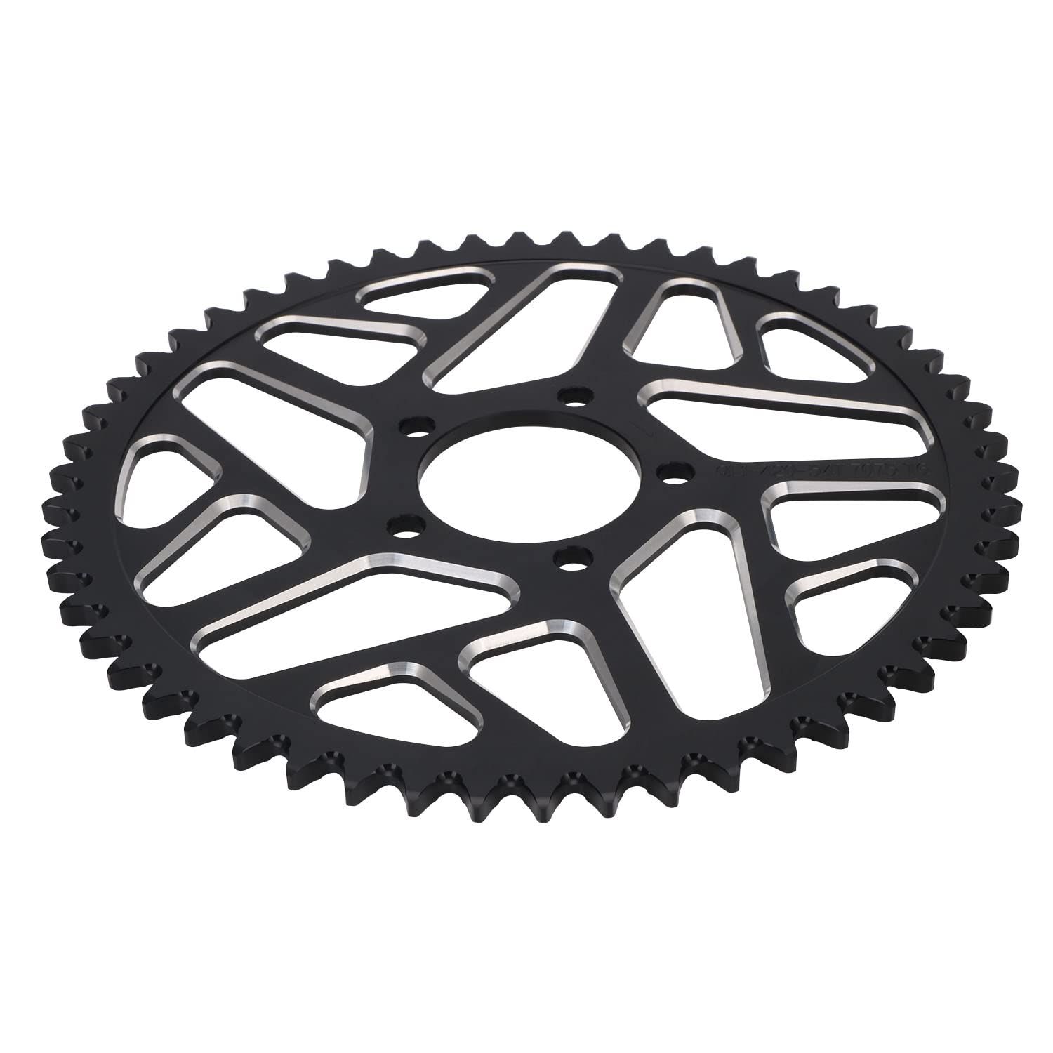 Baouff Sprocket For Surron,54T Chain Sprocket For Electric Dirt Bike Sur Ron Light Bee S/Light Bee X/X160/X260/Talaria Sting Mx3