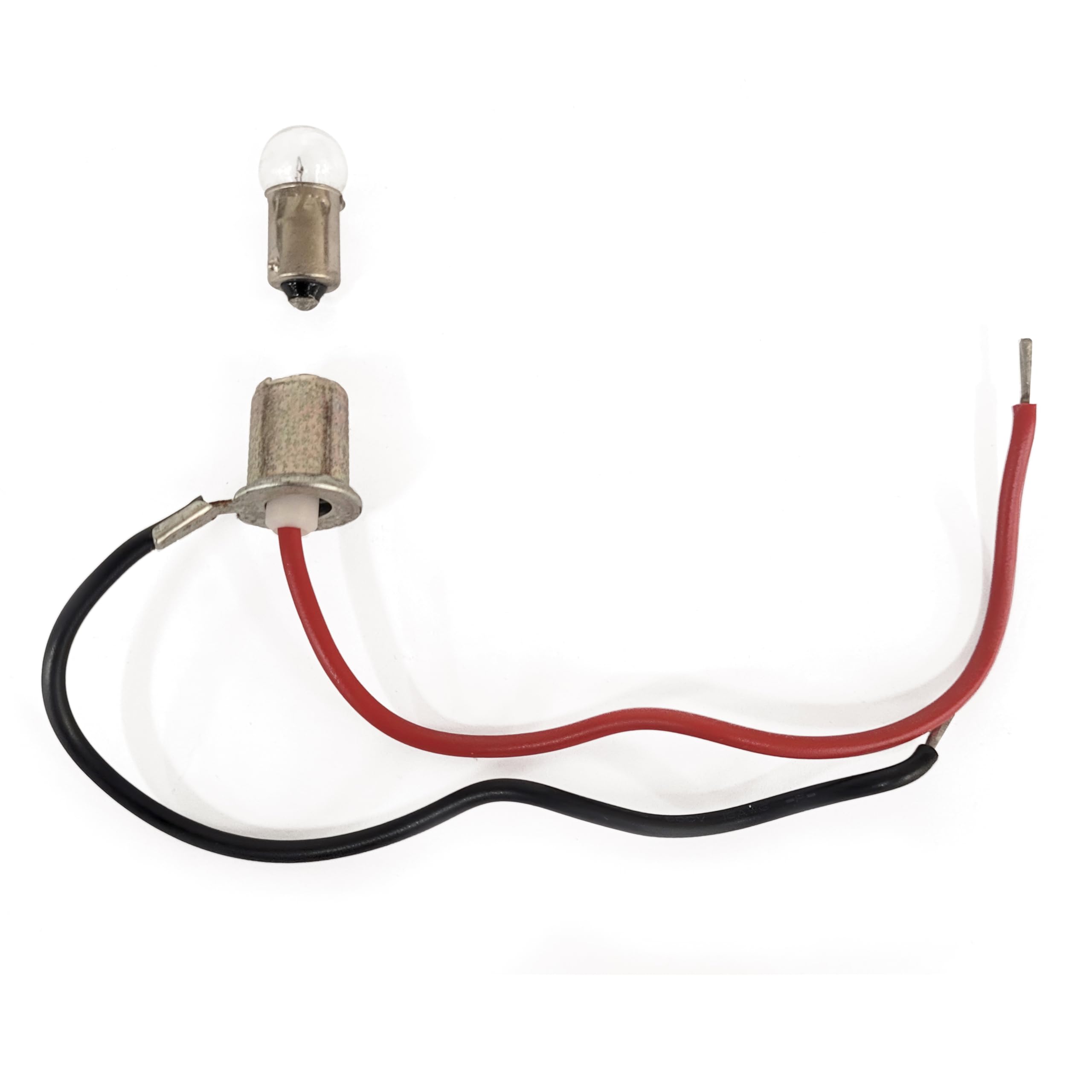 Illuminated Dash Panel Gauge Kit, White Face (200 Psi, 30 Amp)