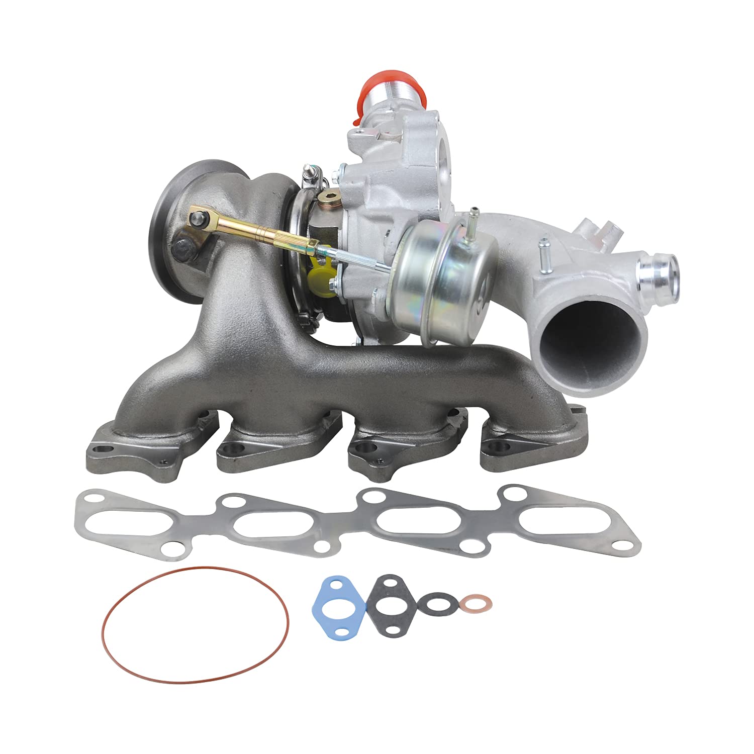 667-203 Turbo Turbocharger with Gaskets Compatible with Chevy Chevrolet Cruze 2011-2019 & Sonic 2012-2020 & Trax 2013-2021 & Bui