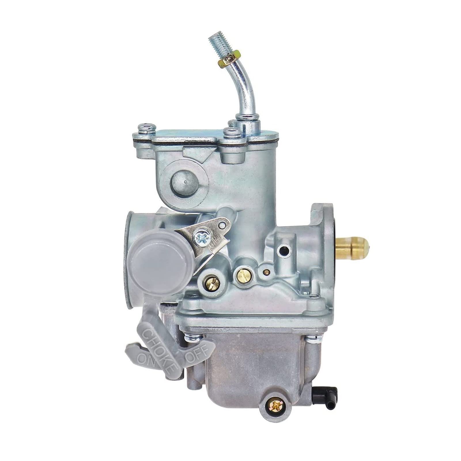 WHFZN Carburetor CA10115 for Yamaha YFM80R Grizzly 80 ATV 2002-2008 with Throttle Cable & Air Filter