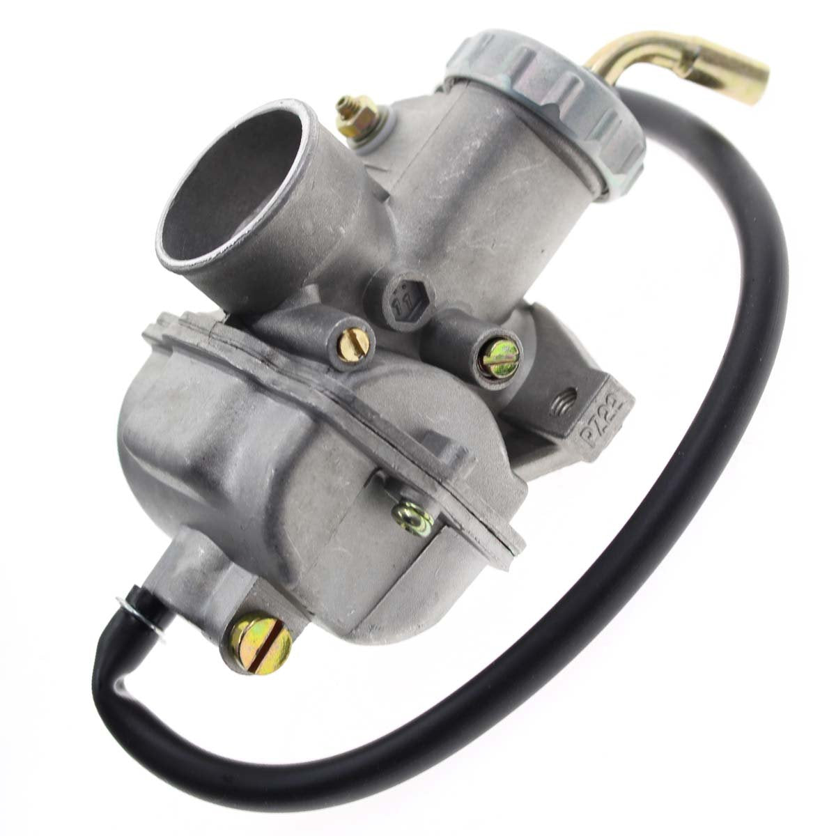 Carbhub PZ20 Carburetor for Kazuma Baja 50cc 70cc 90cc 110cc 125cc TaoTao 110B NST SunL Chinese Quad 4 stroke ATV 4 wheeler Go k