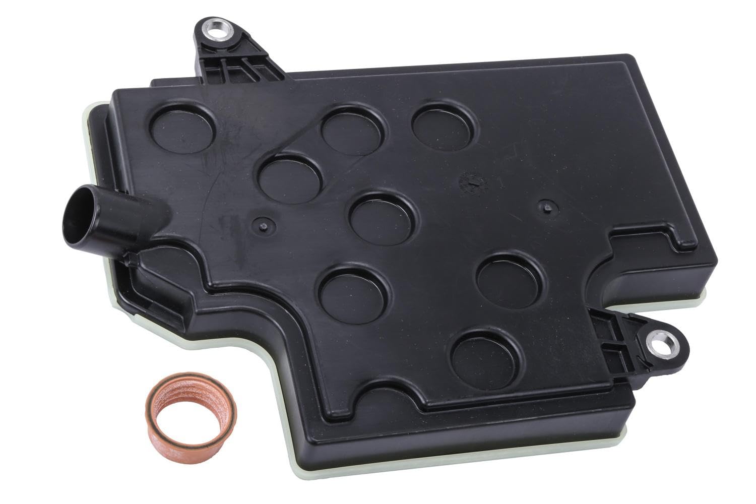 Gm Genuine Parts Tf937 Automatic Transmission Fluid Filter Kit With Seal