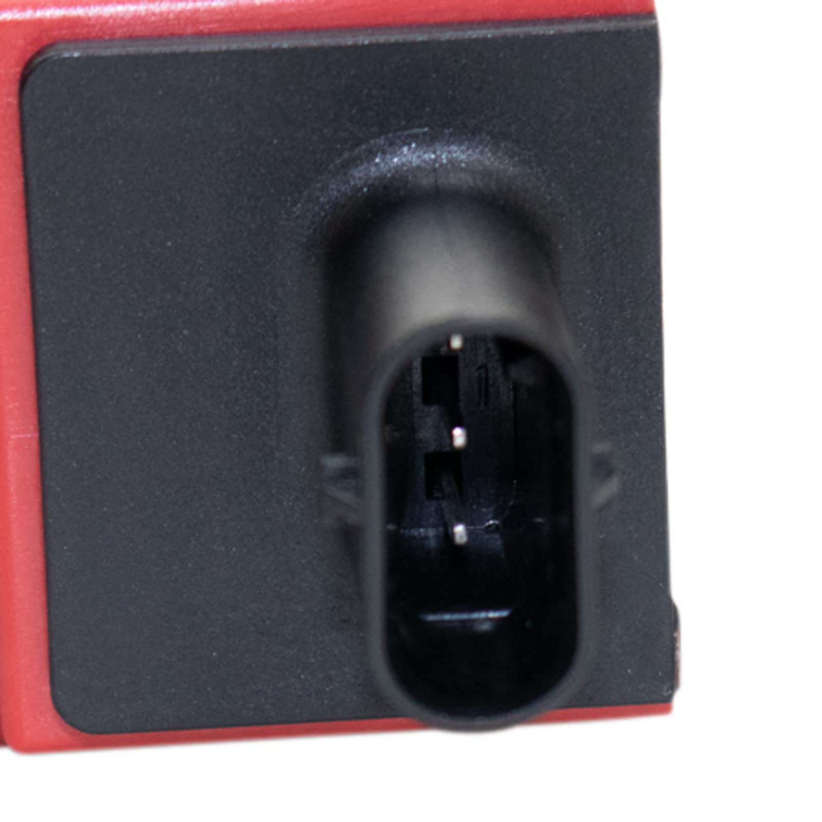 TRQ Ignition Coil Set for Ford, Jaguar, Land Rover, Lincoln - Performance Red, Model ICA79700, Size ICA64260
