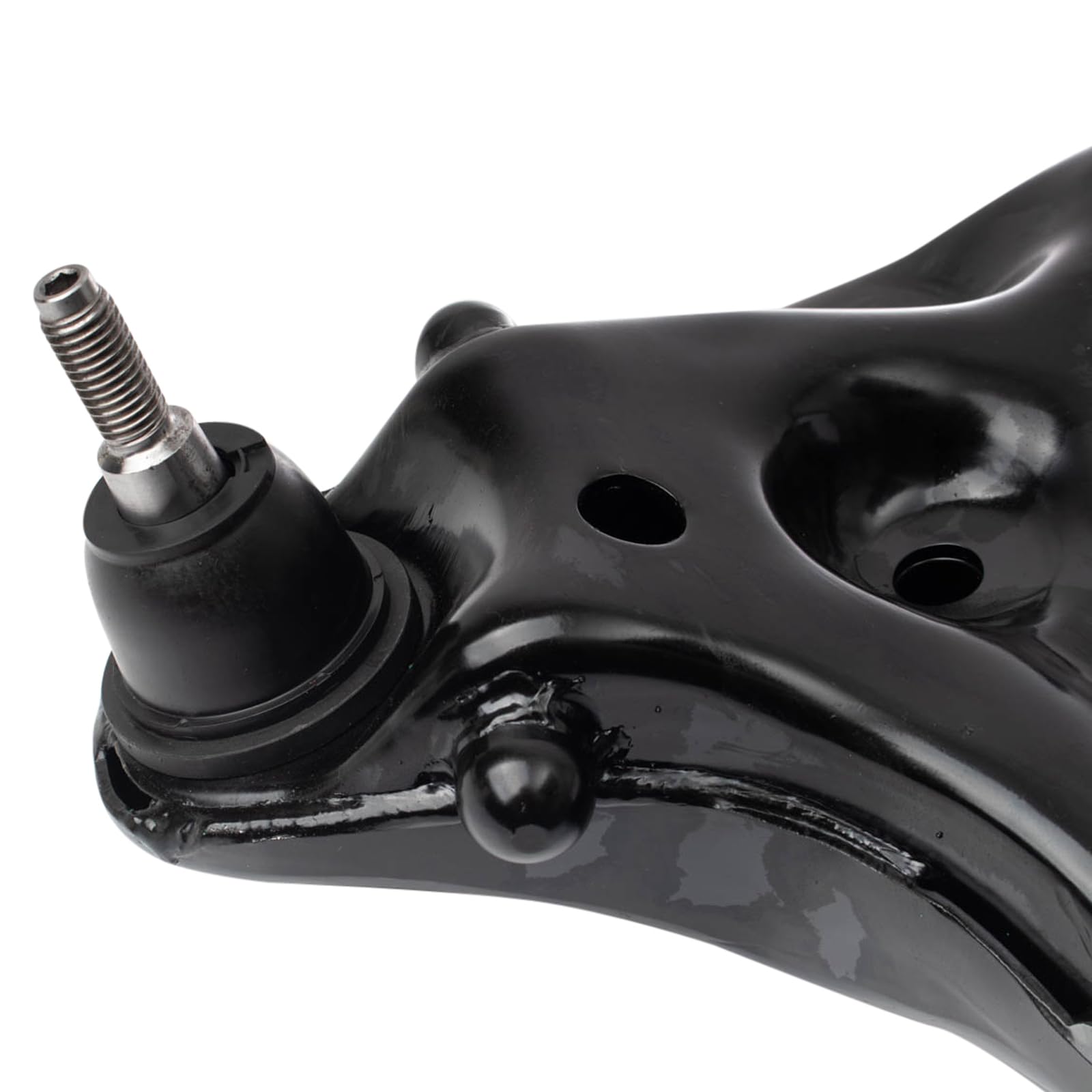 Trq Front Right Lower Control Arm With Ball Joint Passenger Side Compatible With 2015-2020 F-150 2021-2022 Ford Expedition Linco