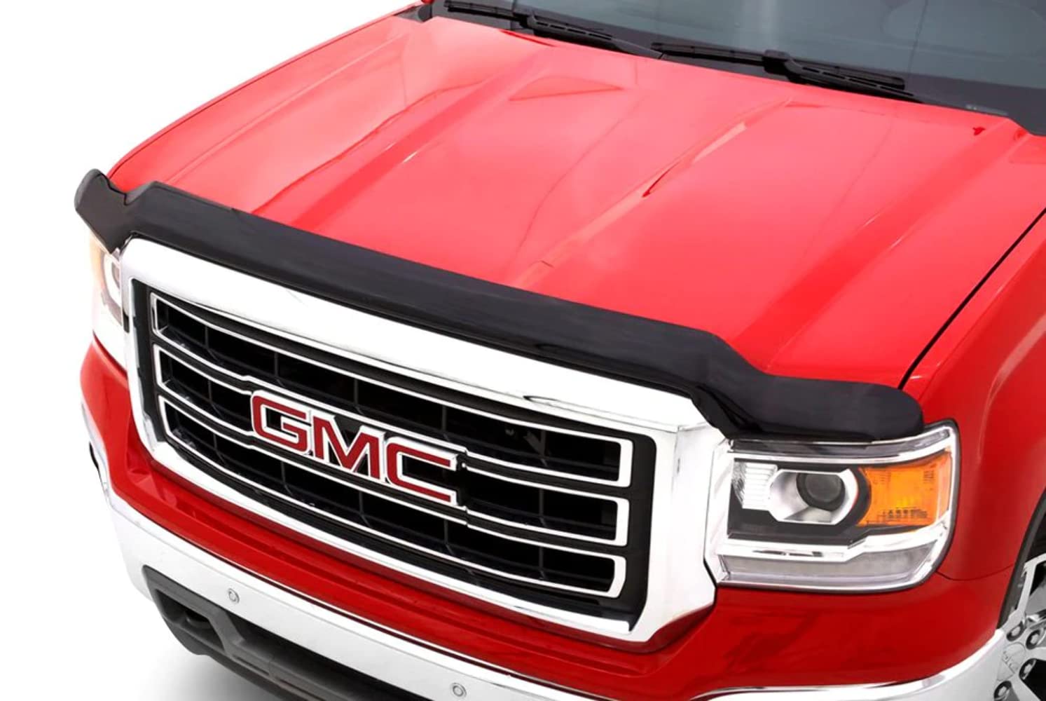 Auto Ventshade [Avs] Bugflector Ii Hood Shield | 2019 - 2023 Ram 1500 (Excludes Rebel & Trx Models), High Profile, Smoke, 1 Pc. | 25953
