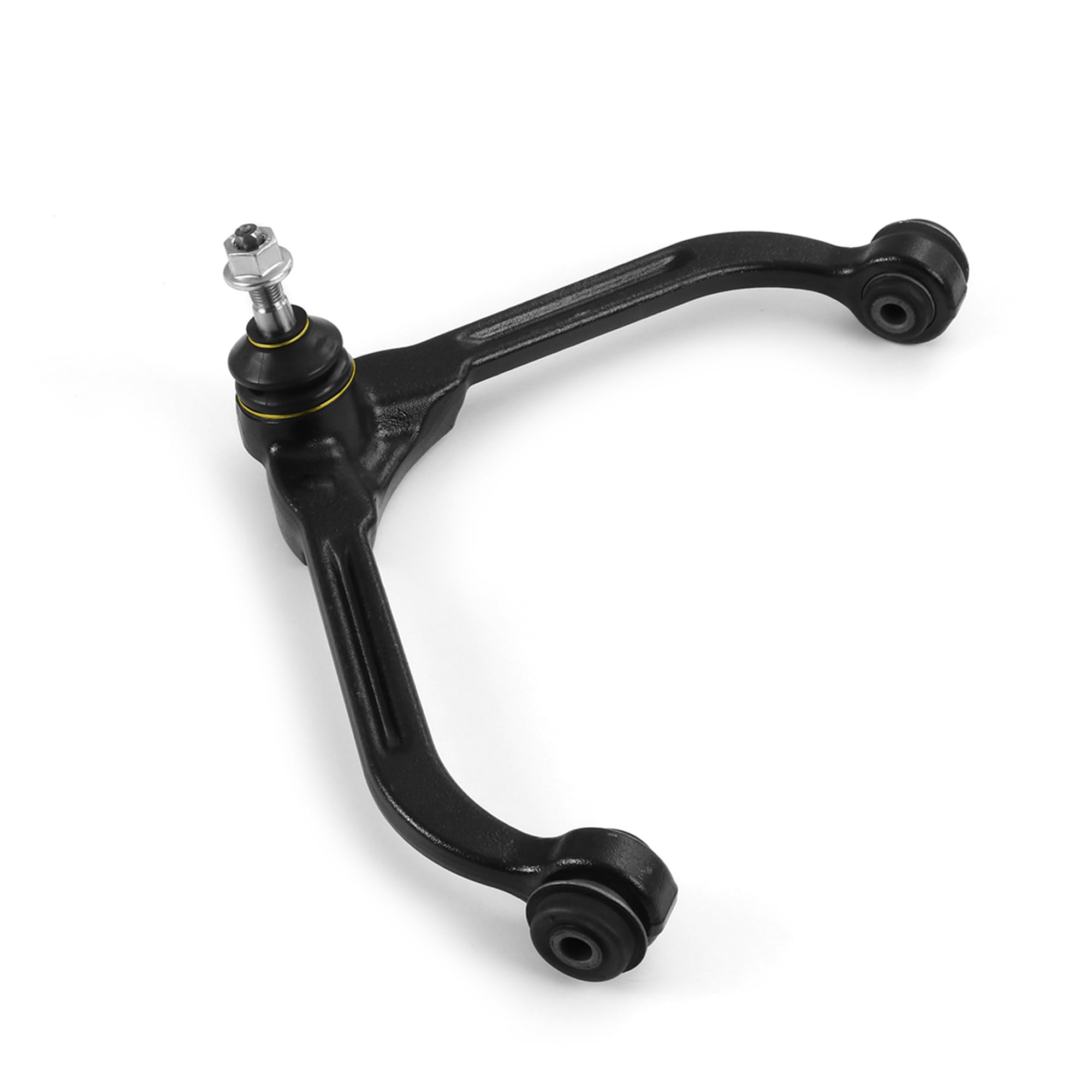 Metrix Premium Chassis Parts - 4 Pc Front Lower & Upper Control Arm & Ball Joint Kit Fits 2002-2007 Jeep Liberty, Replacement Rk