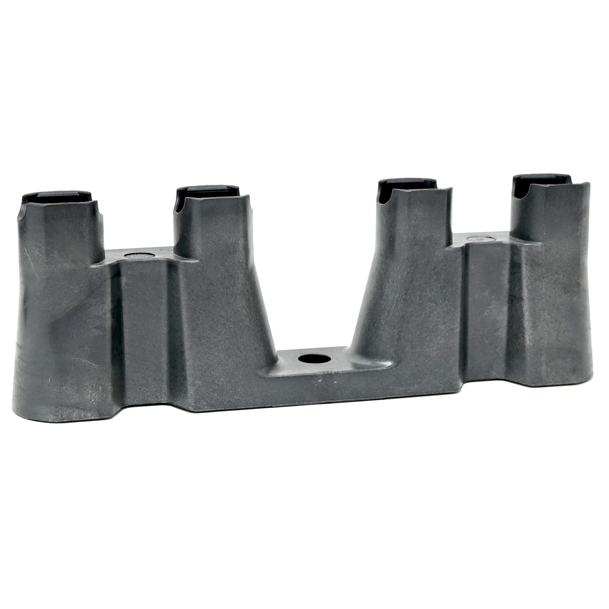 Michigan Motorsports LS Lifter Guide Trays Set of 4, Black Plastic, Fits LS1 LS2 LS3 Engines, Model 97500, Made in USA