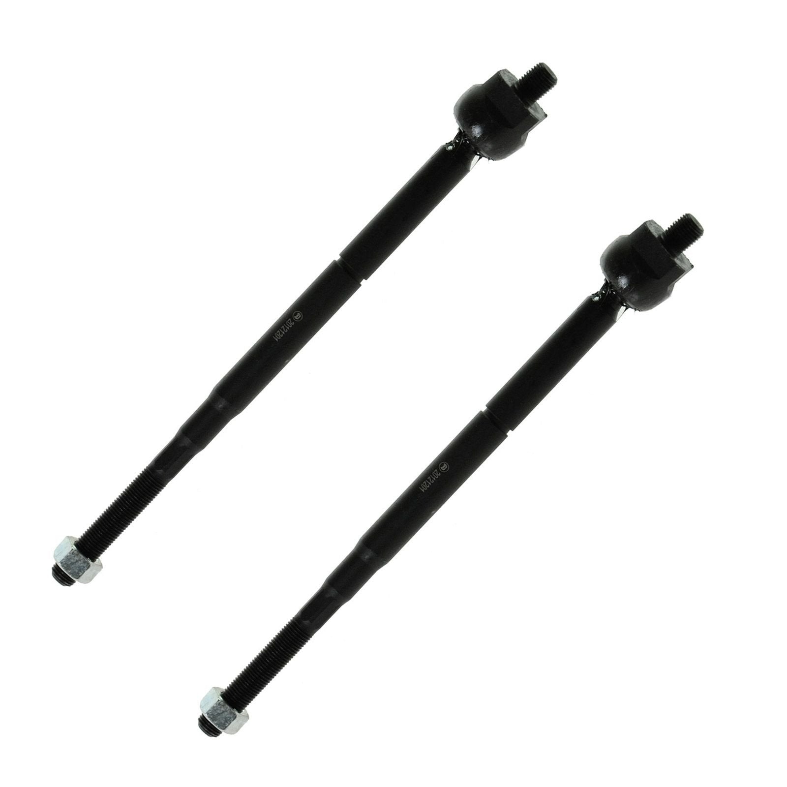 Trq Front Tie Rod Set Compatible With 2005-2010 Chevrolet Cobalt 2006-2011 Hhr 2007-2009 Pontiac G5 2003-2007 Saturn Ion