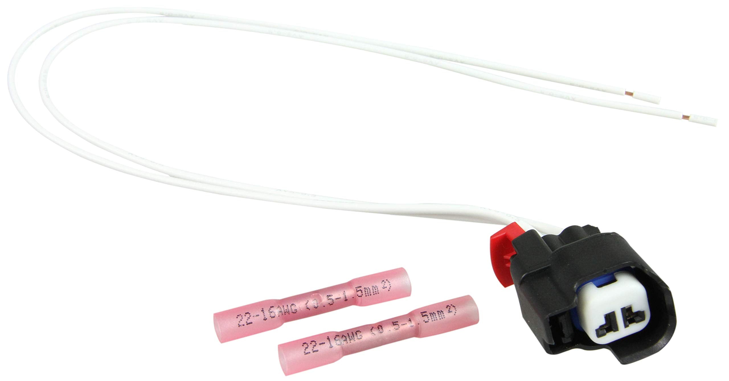 Wve By Ntk 1P2047 Abs Wheel Speed Sensor Connector