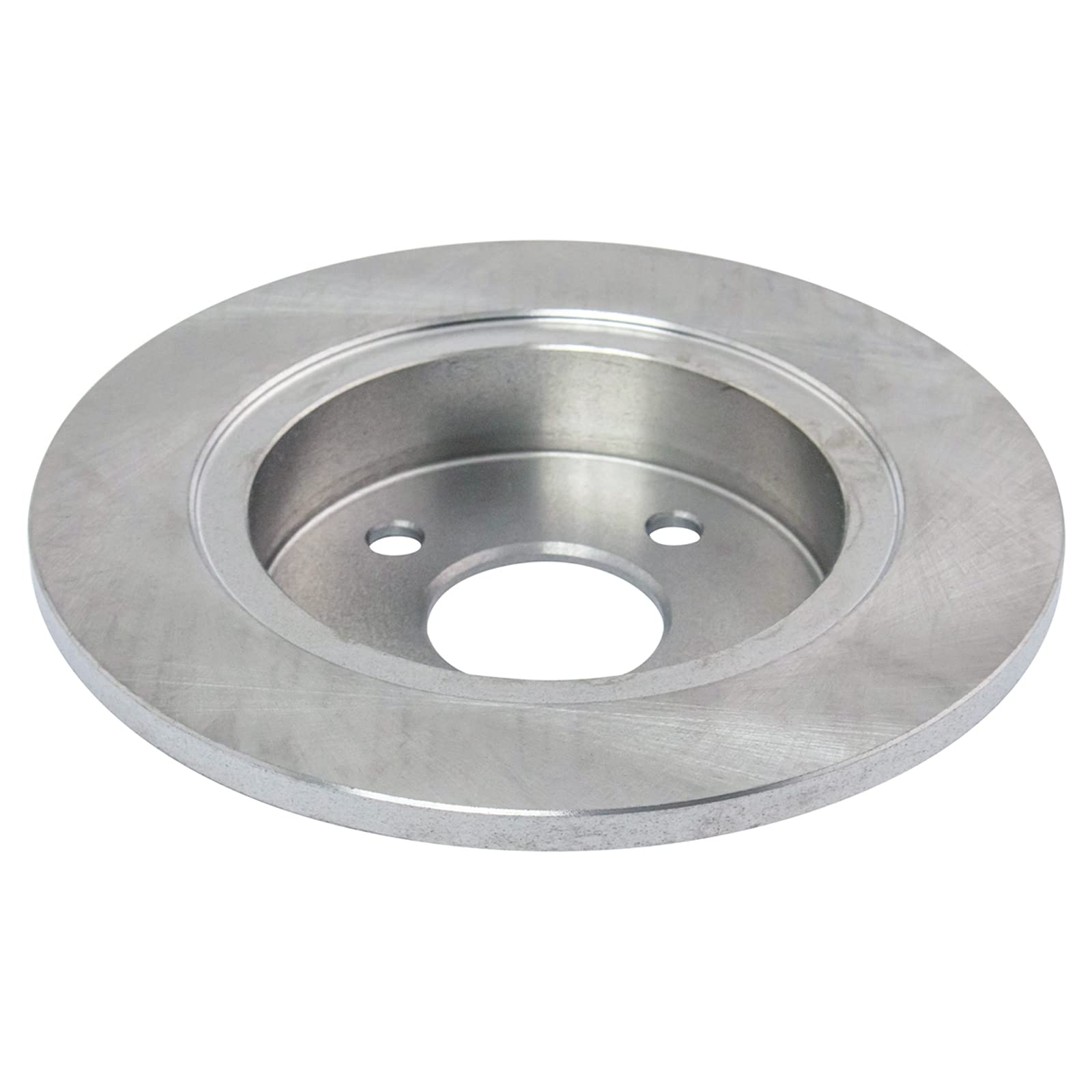 Trq Rear Brake Rotors Set Solid Compatible With 1991-1992 Saturn Sc 1993-1998 Sc1 Sc2 1991-1998 Sl Sl1 Sl2 Sw1 Sw2