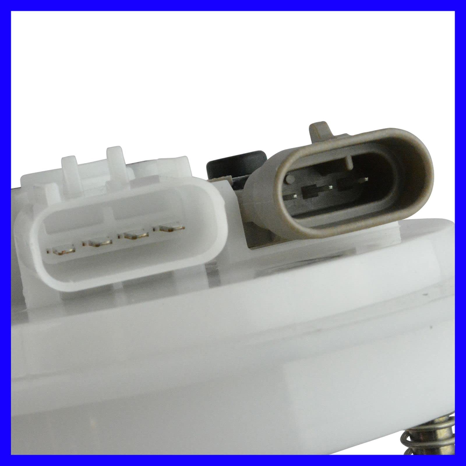 Trq Fuel Pump Module Assembly Compatible With 2000-2002 Chevrolet S10 Gmc Sonoma