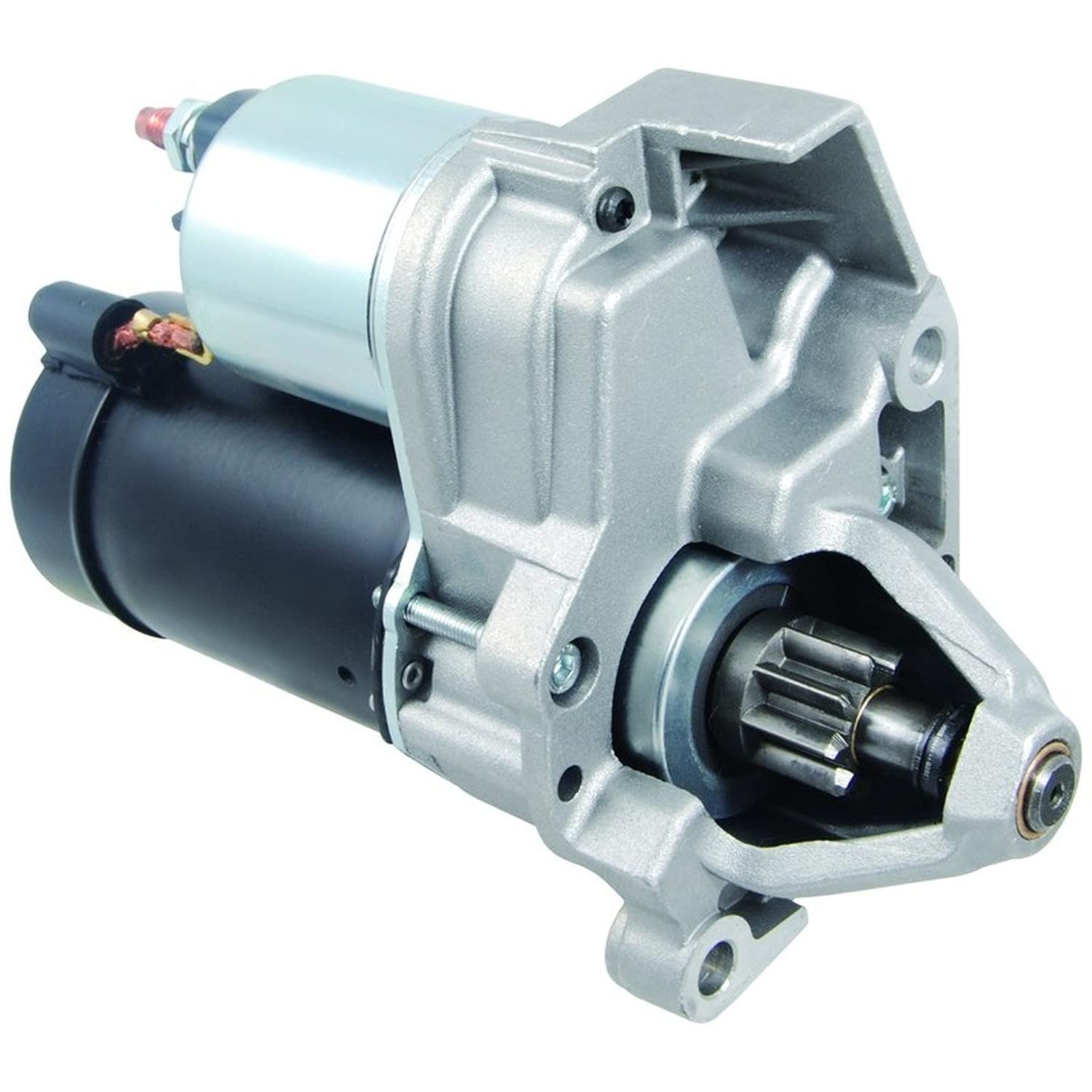 Oeg Parts New Starter Compatible With Bmw R1100Gs 1994-06, R1200C Classic 1996-04, R1100S 1998-05, R1100S Boxer Cup Replica 2003-05 2306001 D6Ra55 410-40033 12-41-2-306-700 12412306700 12412306001