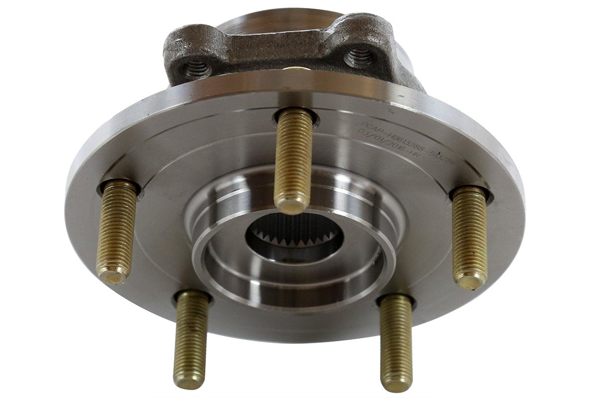 Autoshack Front Wheel Hub Bearing Replacement For 2009 2010 2011 2012 2013 2014 2015 2016 2017 2018 2019 2020 Dodge Journey 2.4L 3.5L 3.6L V6 Awd Fwd 5-Lug Hb613288
