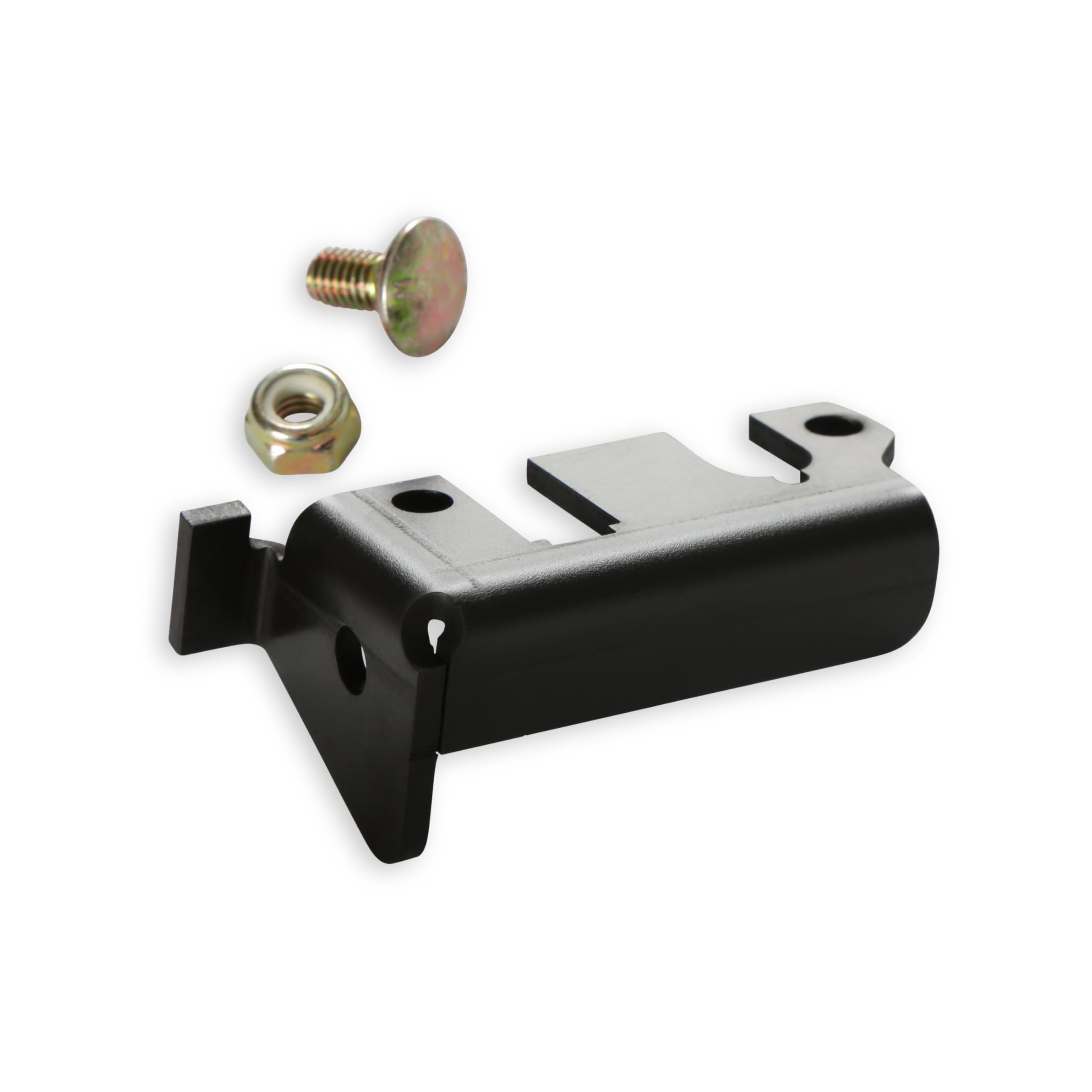 Holley Efi 20-147 Cable Bracket For 90 & 95Mm Throttle Bodies On Factory Or Fast Brand Car Style Intakes