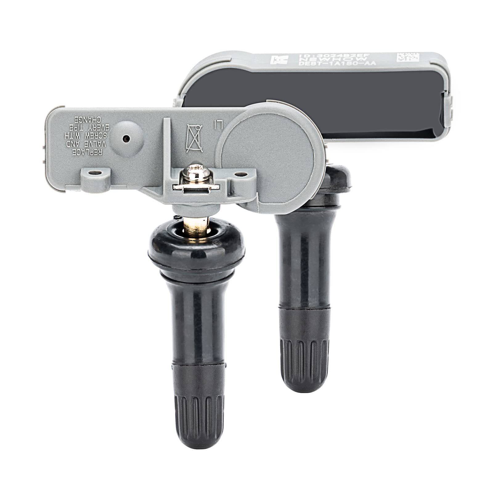 Newhow De8T-1A180-Aa 9L3Z-1A189-A 315Mhz Programmed Tire Pressure Monitoring Systems(Tpms) Replacement Sensor