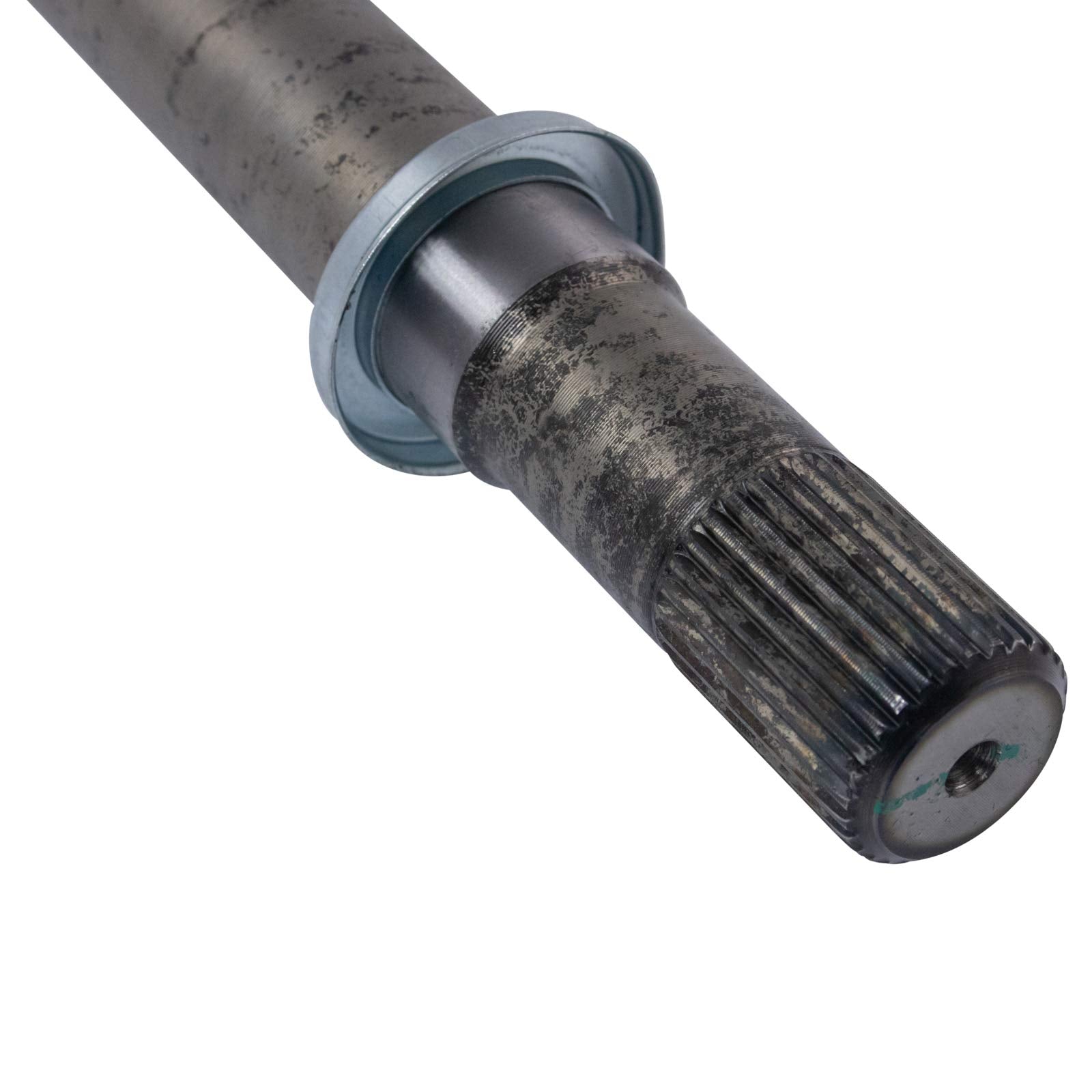Trq Front Right Cv Axle Shaft Assembly Passenger Side Compatible With 2007-2008 Nissan Maxima