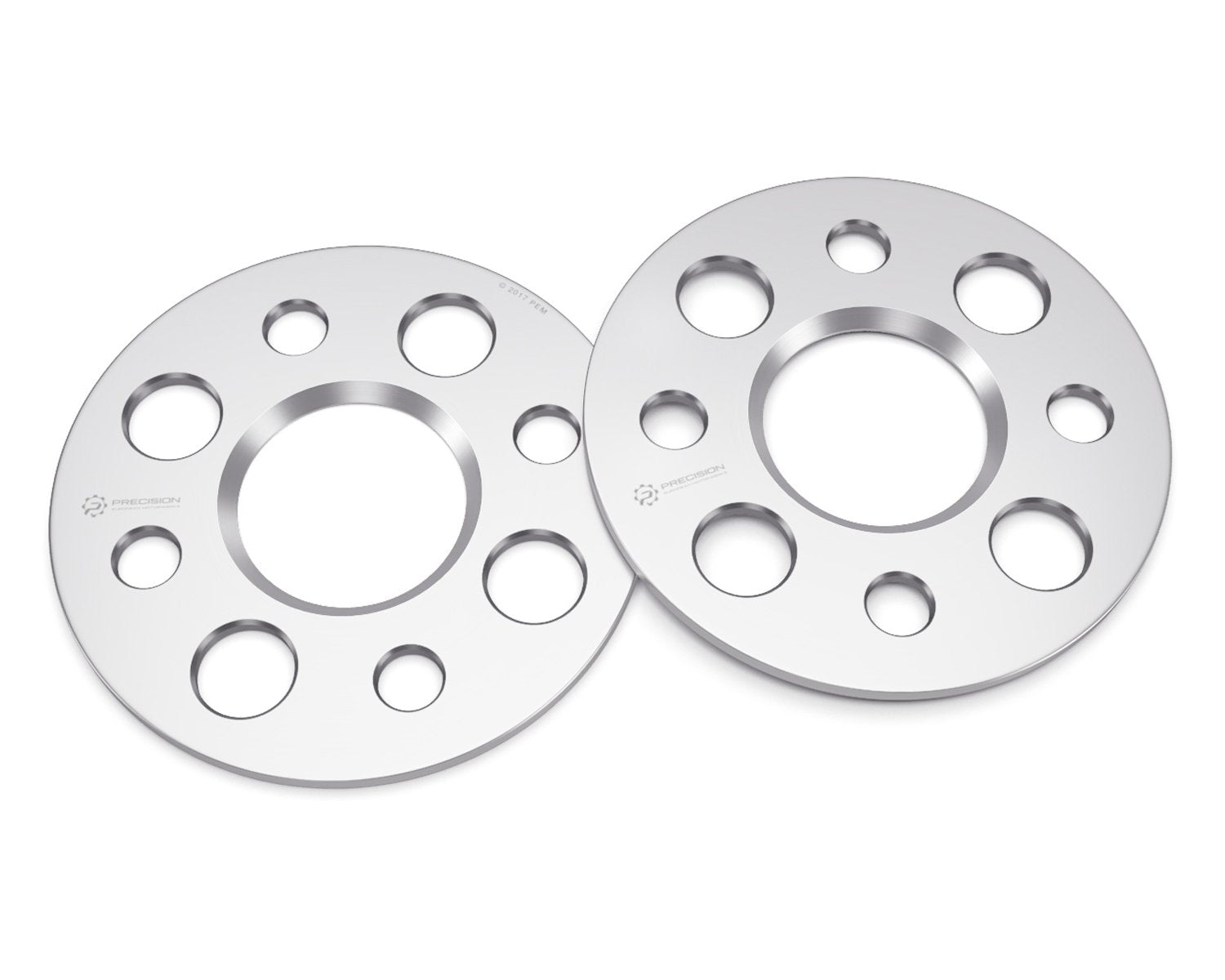 Stancemagic - Pack Of 2-3Mm Hubcentric 4X100 Wheel Spacers (56.1Mm Bore) - Compatible With Honda Accord Civic Fit Crx Prelude, A