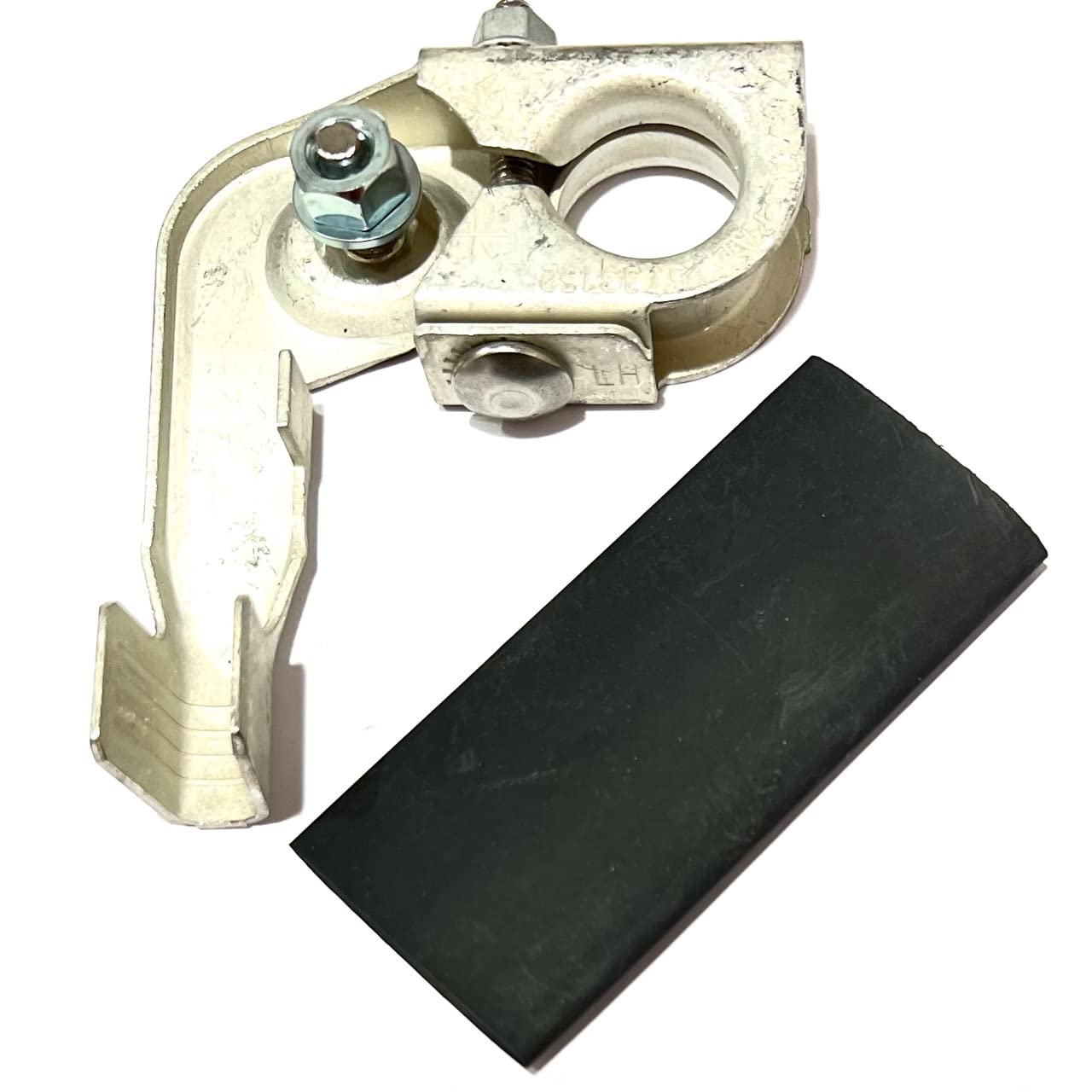 New 926-601 926601 Positive Battery Terminal Compatible Replacement For Ford Chevy Dodge Cars & Pick Up Trucks With 1 Auxiliary 