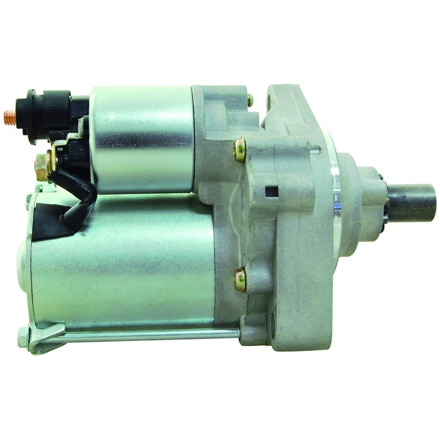 New Starter Compatible With Acura Cl 2.3L 1997-1999; Compatible With Honda Accord 2.3L 1996-2002 Odyssey 2.3L 1997-1998 Isuzu Oa