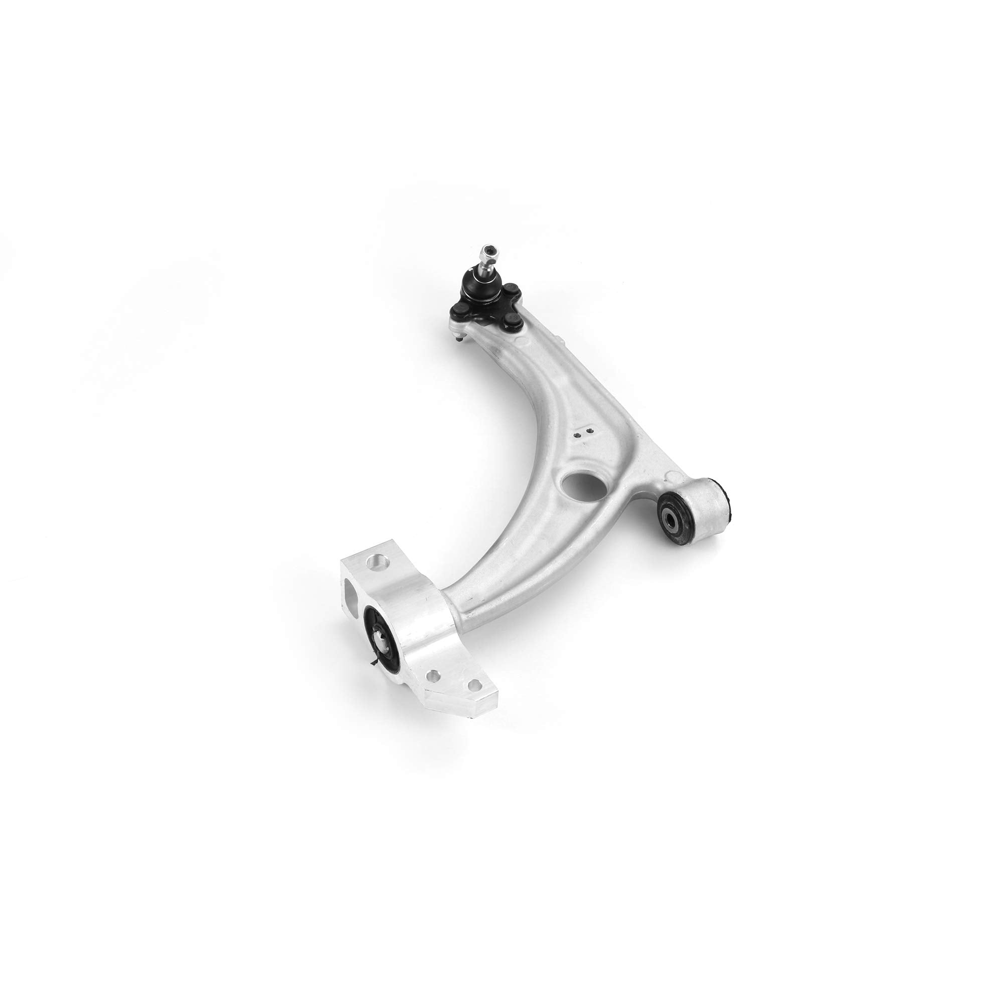 Metrix Premium Chassis Parts - Front Left Lower Control Arm W Ball Joint & Bushing Assembly Fits 11 Volkswagen Passat (Mexico),