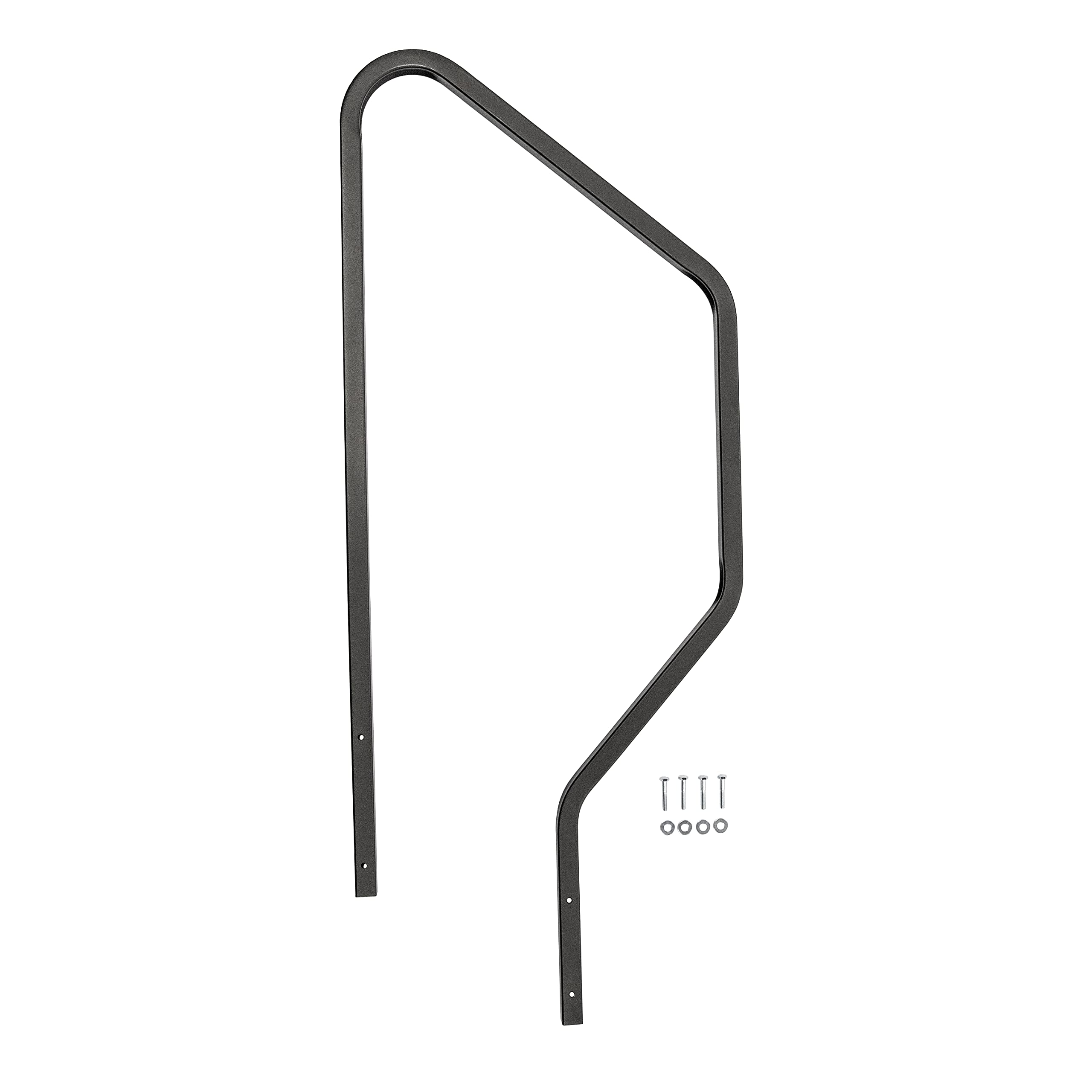 Morryde Stp214-120H Handrail For 2Nd Generation Stepabove - 4-Step