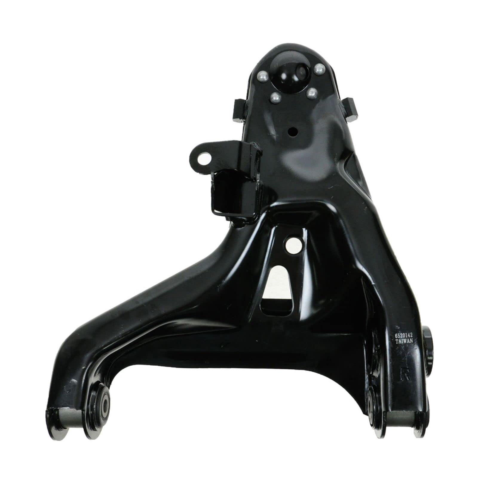 Trq Front Lower Control Arm With Ball Joint Set Compatible With 83-00 Chevrolet Gmc 98-00 Isuzu 91-00 Oldsmobile