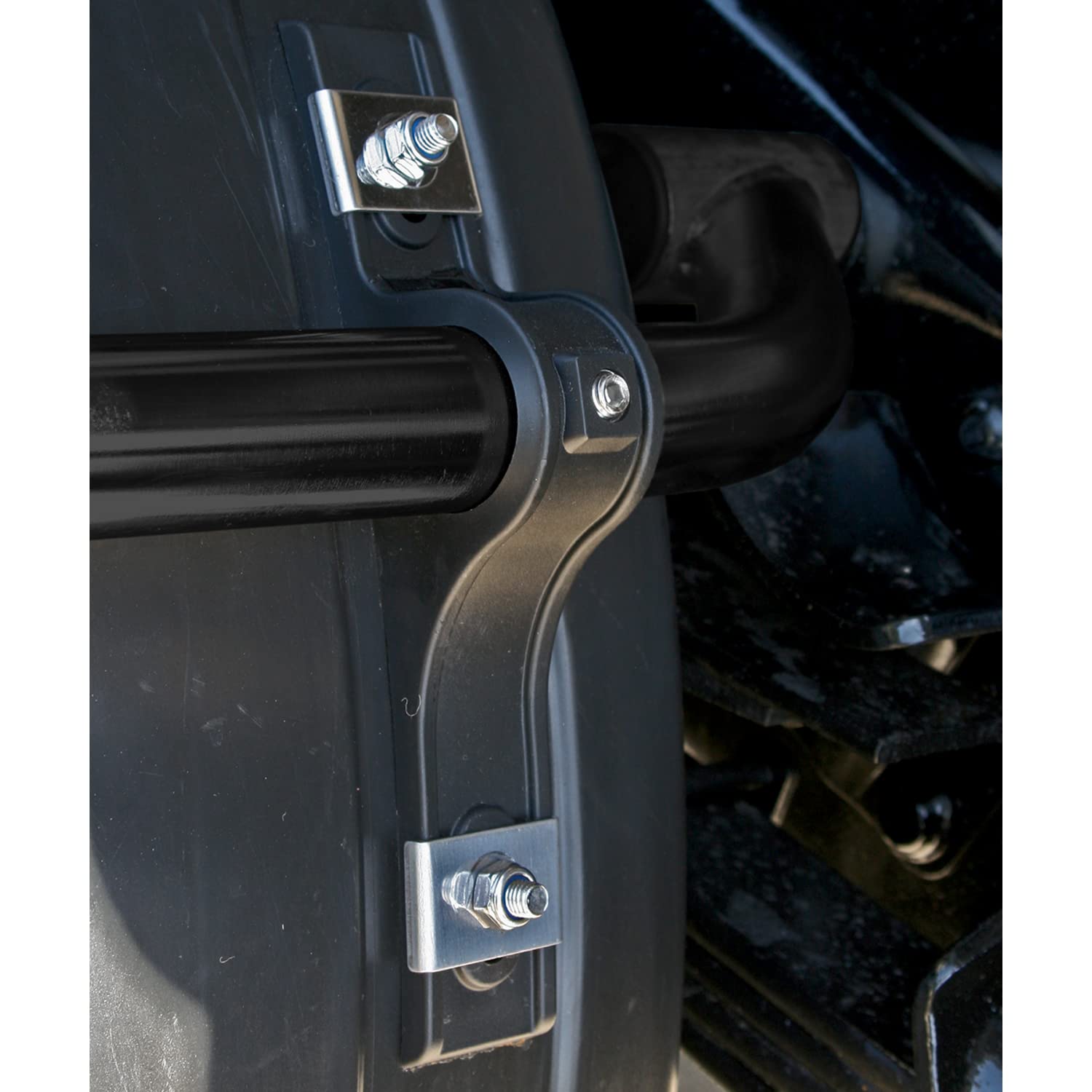 Buyers Products 8591000 Fender Mounting Kit, Polymer Fender Mounting Kit, One Kit Needed For Each Side