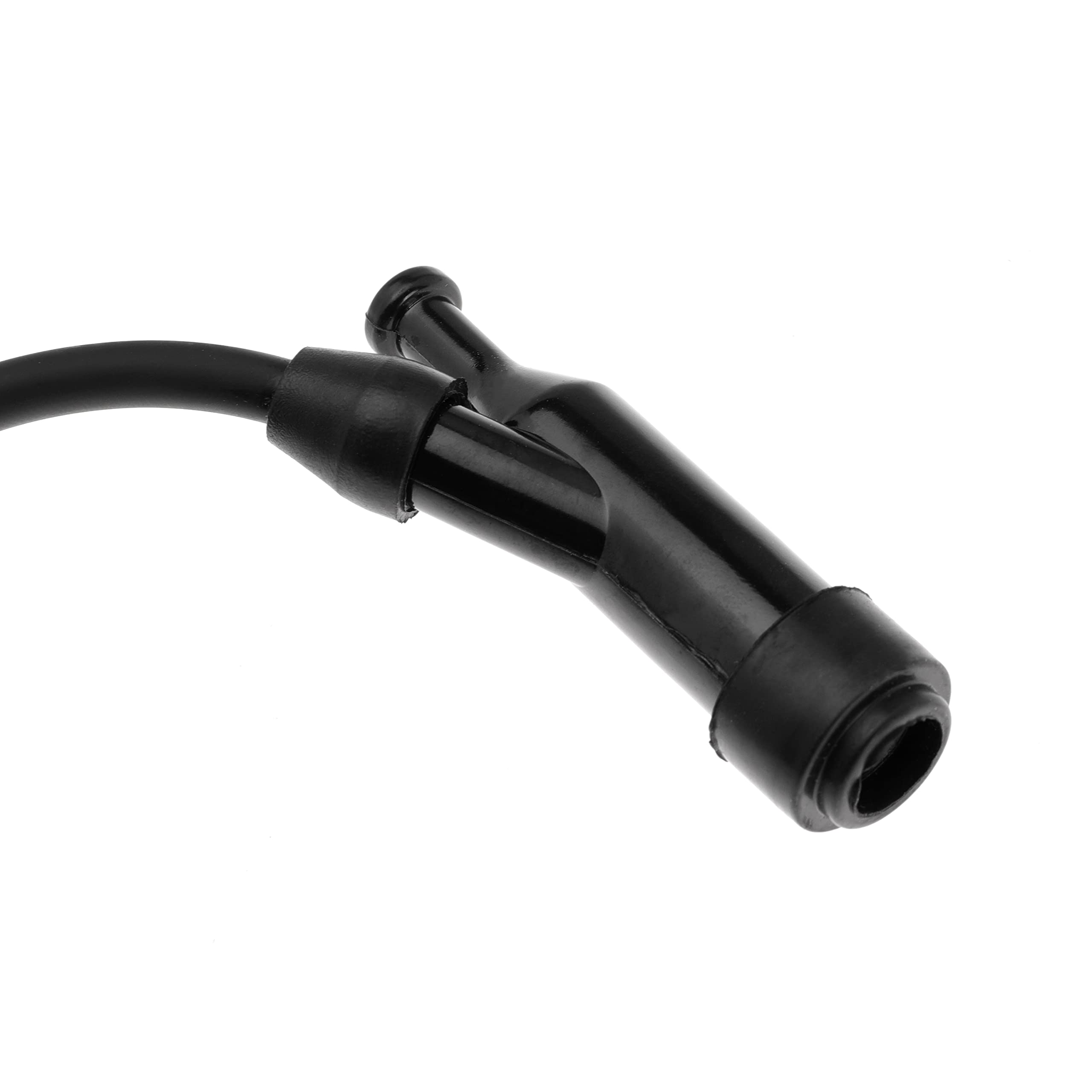 30500-Z5T-003 Ignition Coil with 4 Prong Connector Compatible with Honda GX390 GX340 Replace 30500-Z5R-003 30500Z5T003, HZG-C000