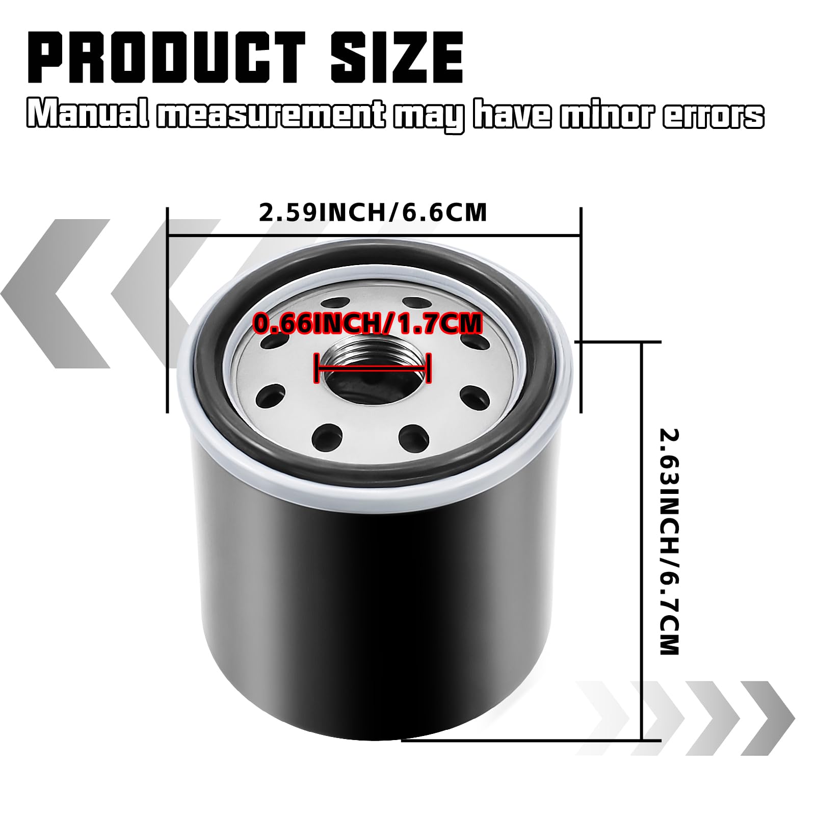 49065-2071,49065-2078 Oil Filter for Kawasaki Mule 600 610 SX KAF400 2500 2520 3000 620 3010 trans4x4 617 KAF620 Mule 2510 3010