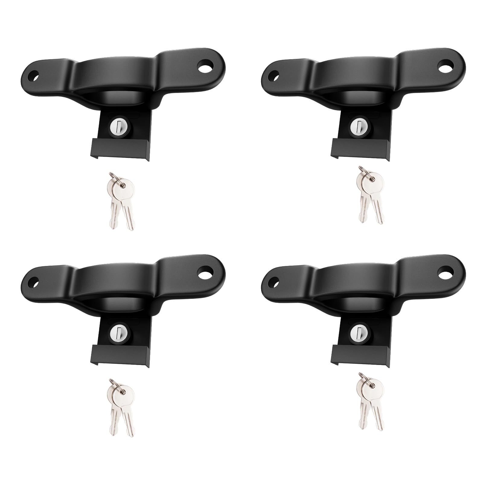 Forccord Custom Fit For Tie Down Anchors F150 F250 F350 2015-2022 2023 2024 2025 Truck Bed Tie Downs Replace# Fl3Z-99000A64-B Be