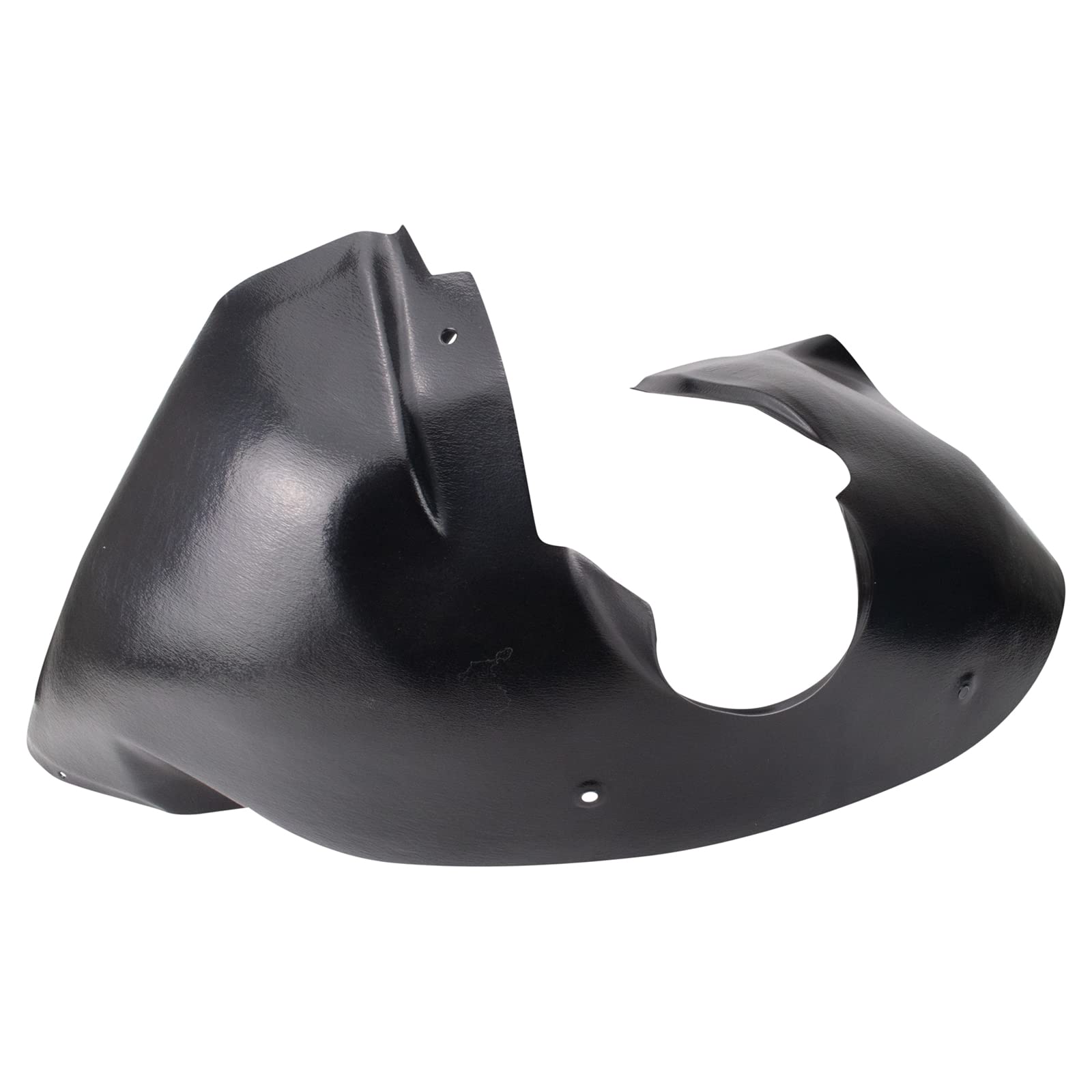 Trq Inner Fender Liner Set Compatible With 2012-2015 Chevrolet Camaro Gm1248254 Gm1249254