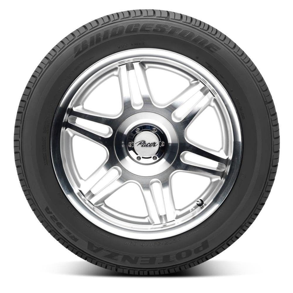 Bridgestone Potenza Re92 Radial Tire - 165/65R14 78S