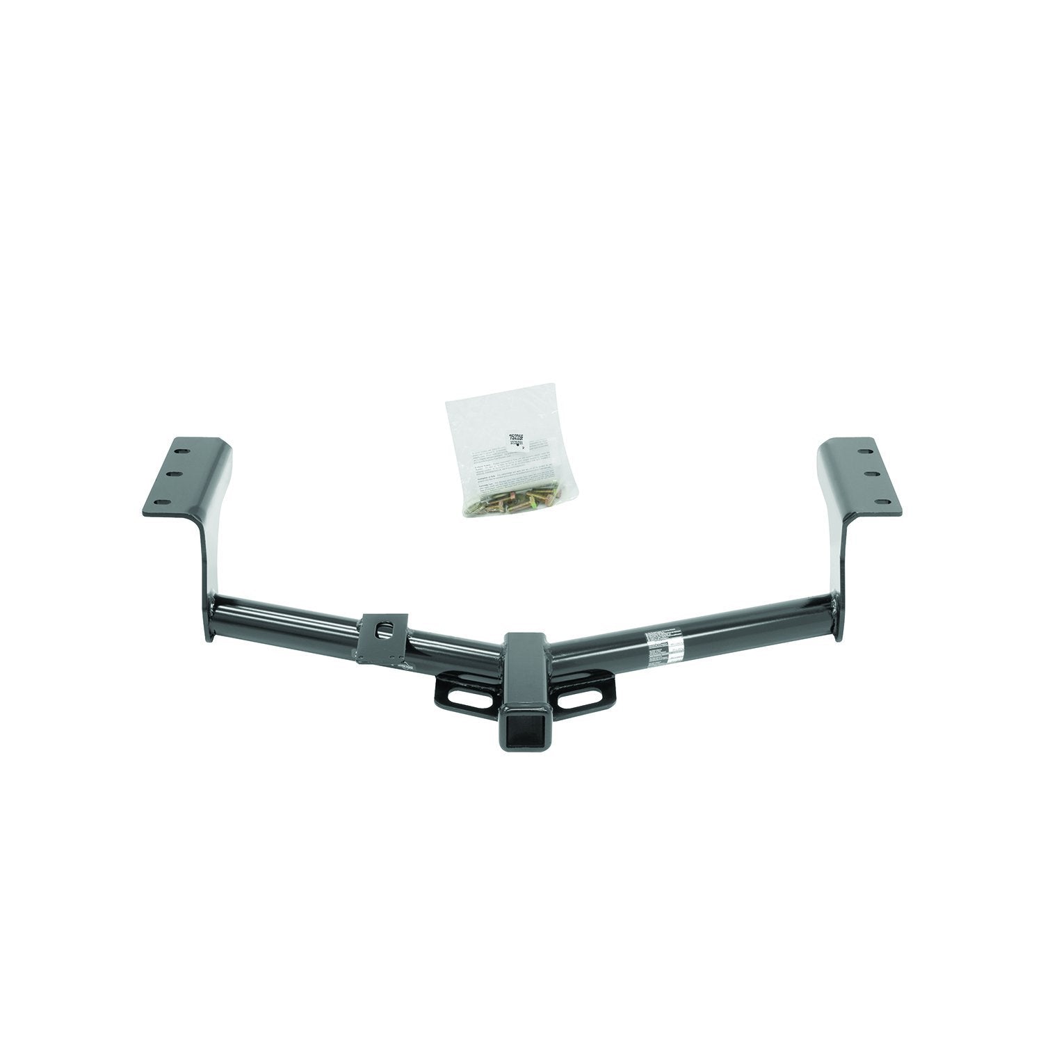 Draw-Tite 75235 Class 3 Trailer Hitch, 2 Inch Receiver, Black, Compatible With 2006-2018 Toyota Rav4, Large