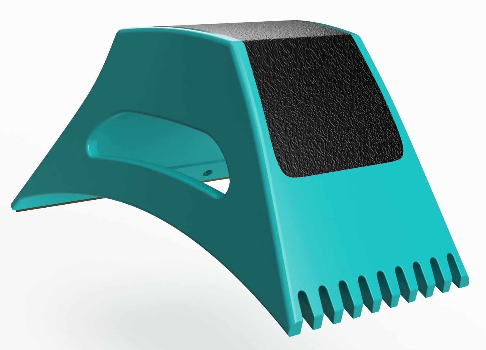 Better Stuff Wins Usa Network’S America’S Big Deal- Best Ice Scraper For Car Windshield - Conforms To Window - Chip & Clear Ice In Same Motion - Compact- Ergonomic Ice & Frost Removal Tool (Pack Of 2)