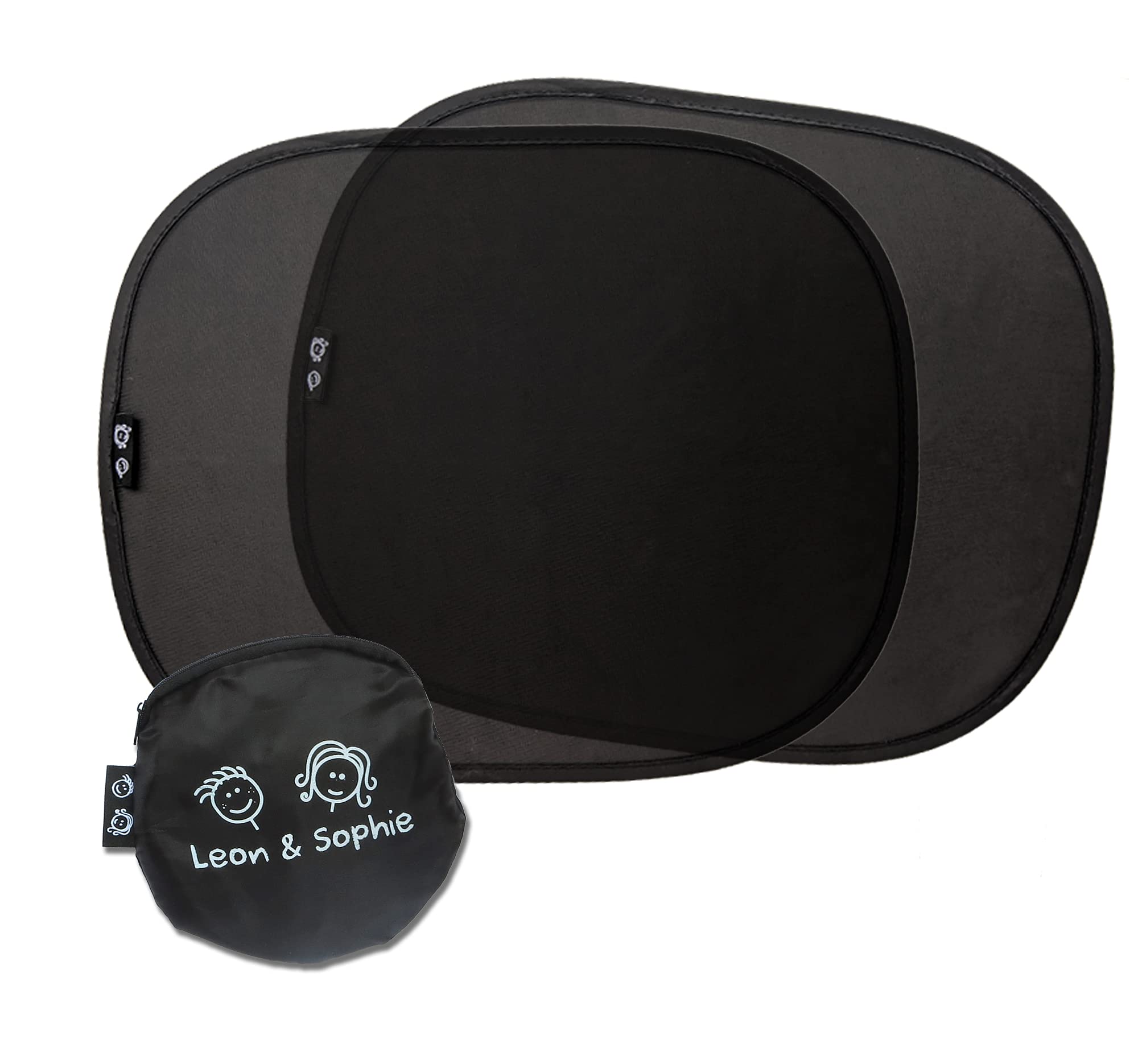 Laneta - Leon And Sophie Car Sun Shade Baby - Sun Shade For Car Window