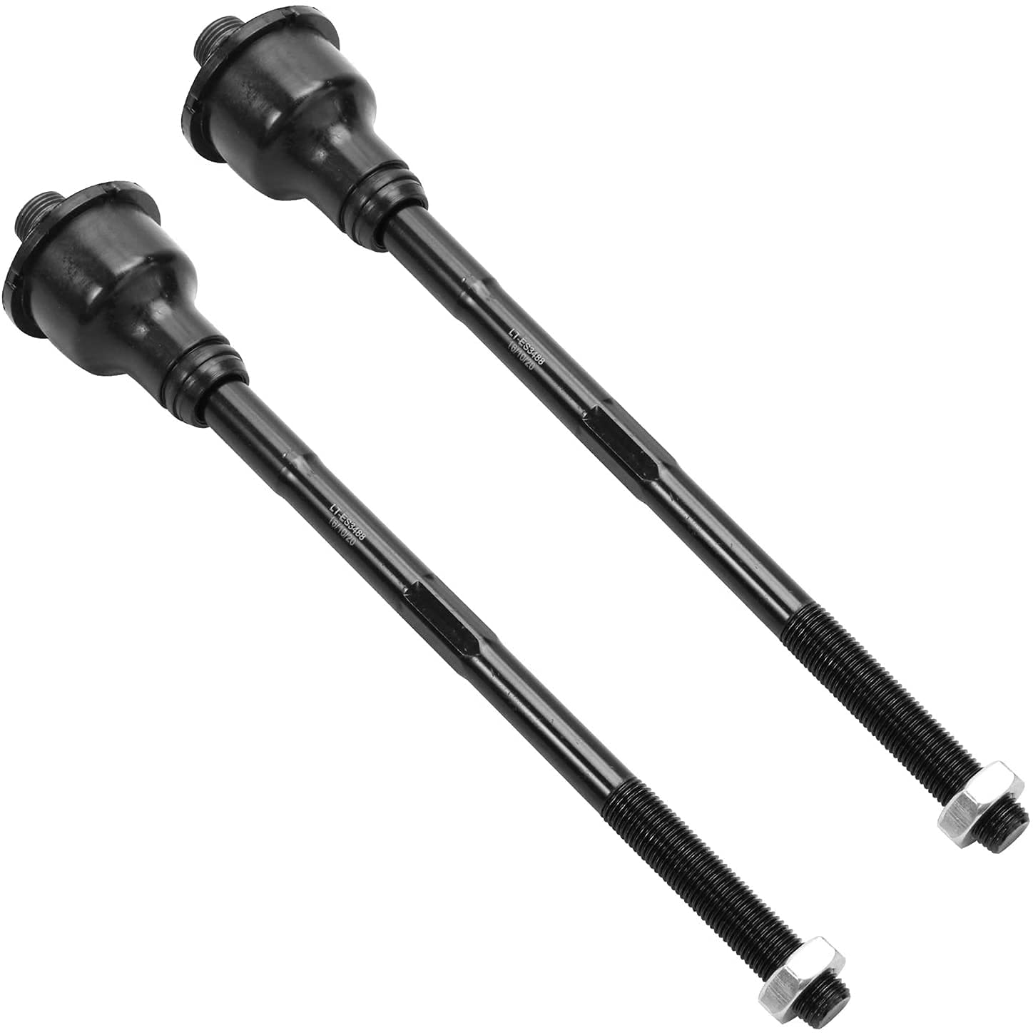 Detroit Axle - Front End 8Pc Suspension Kit For Chevy Gmc Silverado Sierra Yukon Xl Suburban Avalanche 1500 Tahoe Cadillac Escal