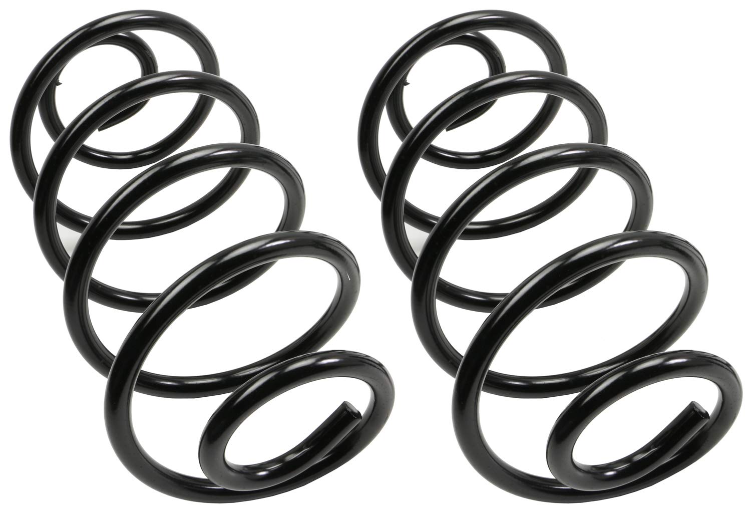 Moog 5379 Coil Spring Set For Chevrolet Chevelle