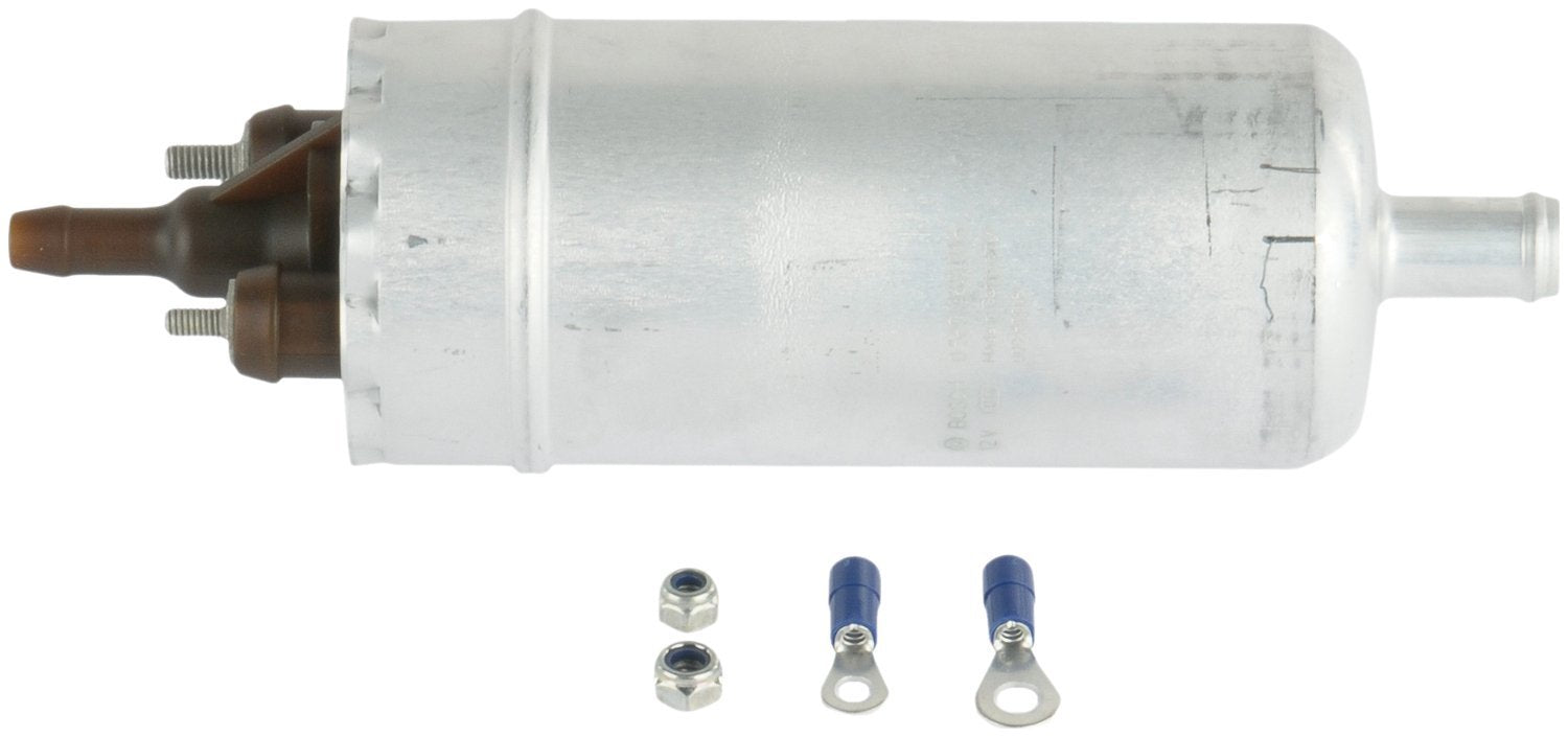 BOSCH 69469 Original Equipment Electric Fuel Pump - Compatible with Select Jaguar XJS, XJ12; Porsche 912; Volkswagen Beetle, Sup