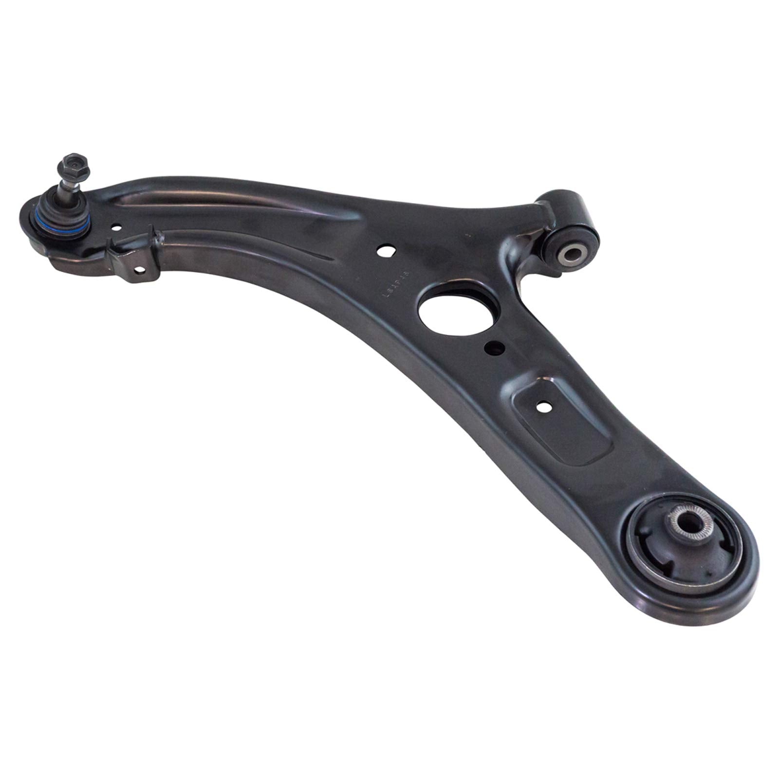 Trq Front Left Lower Control Arm With Ball Joint Drivers Side Compatible With 2011-2016 Hyundai Elantra 2013-2014 Elantra Coupe