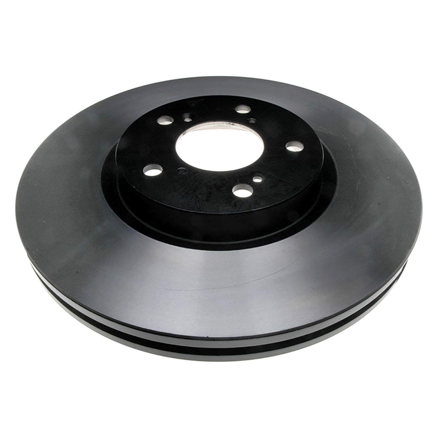 Acdelco Silver 18A2513A Front Disc Brake Rotor